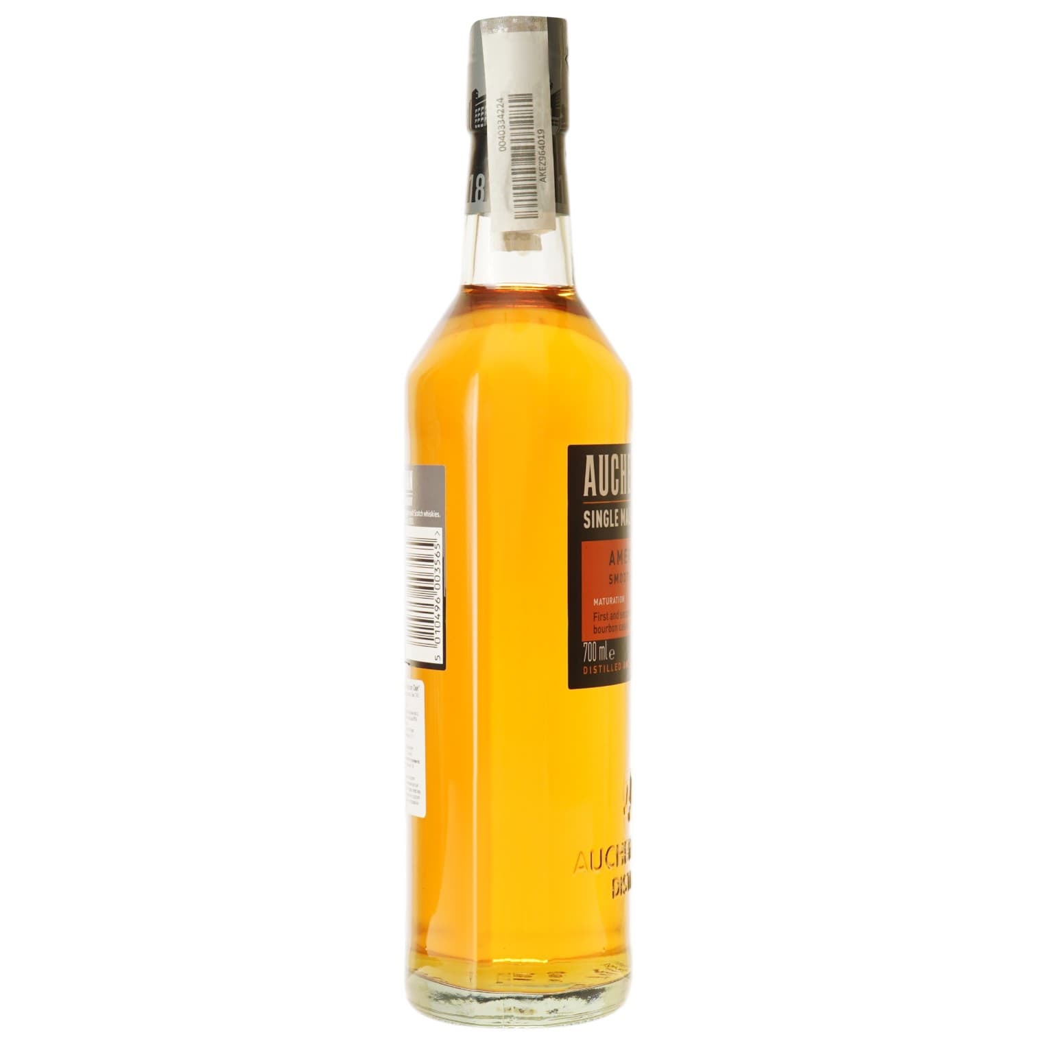 Віскі Auchentoshan American Oak Single Malt Scotch Whisky 40% 0.7 л - зображення 8