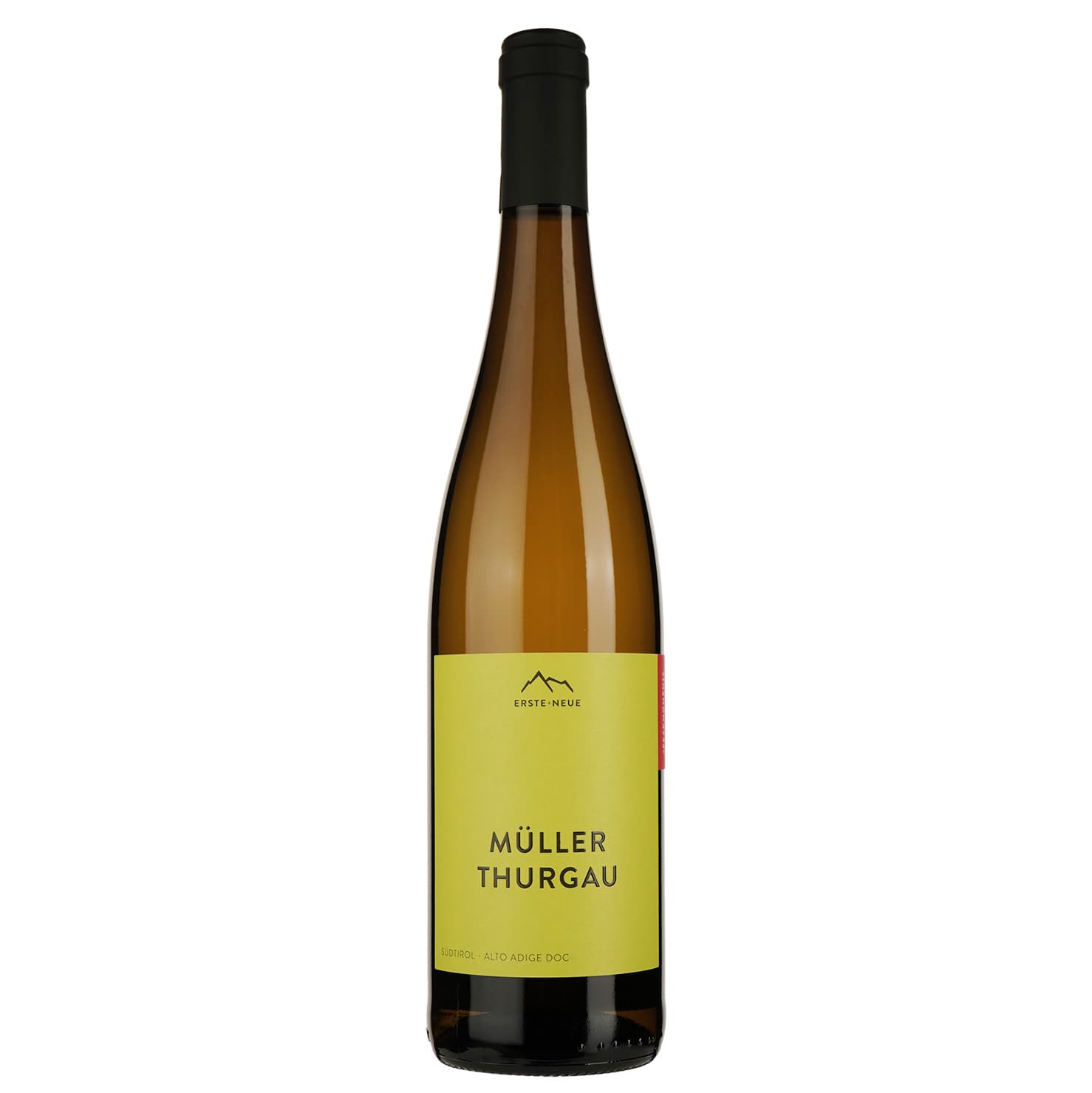 Вино Erste+Neue Alto Adige Müller-Thurgau DOC біле сухе 13% 0.75 л - зображення 1