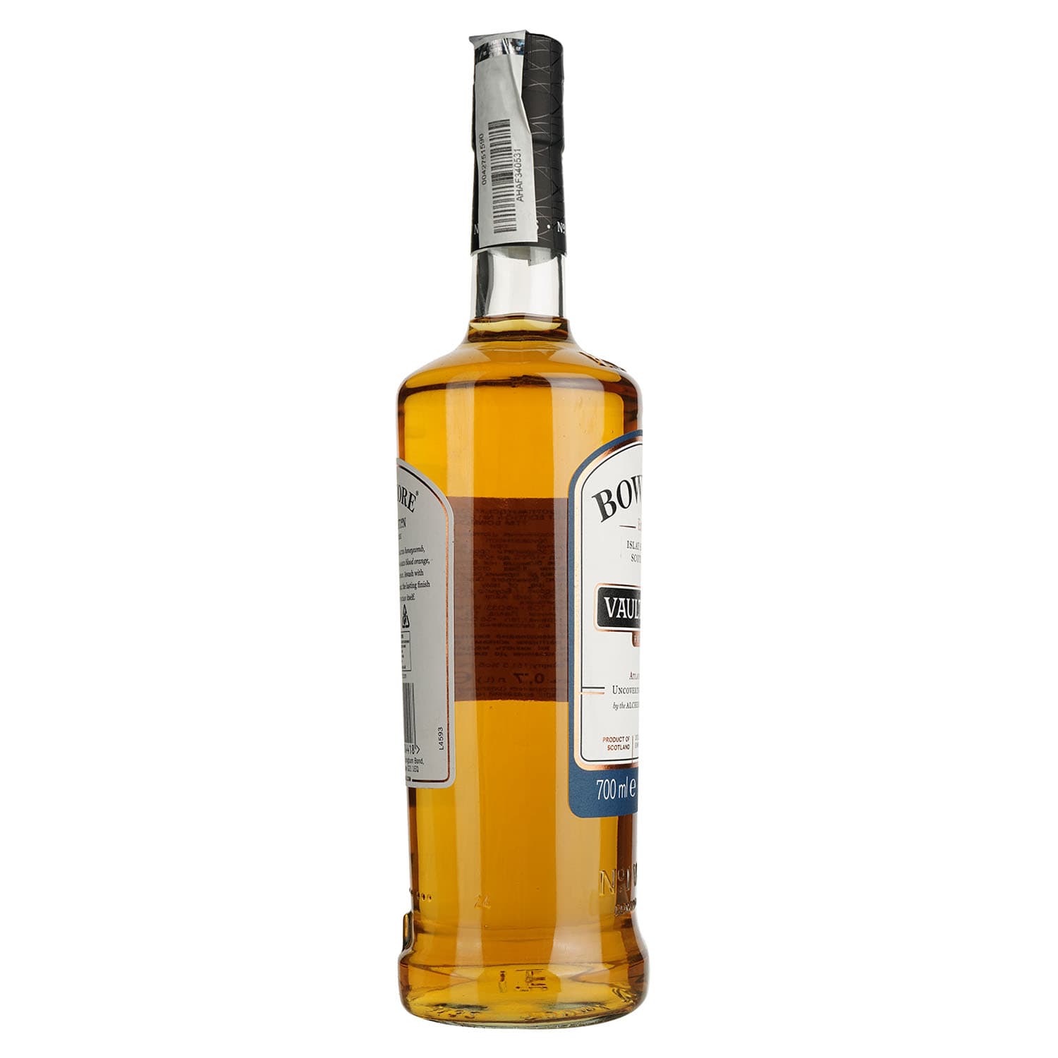 Віскі Bowmore Vault Edit N°1 Atlantic Sea Salt 51.5% 0.7 л в подарунковій упаковці - зображення 3