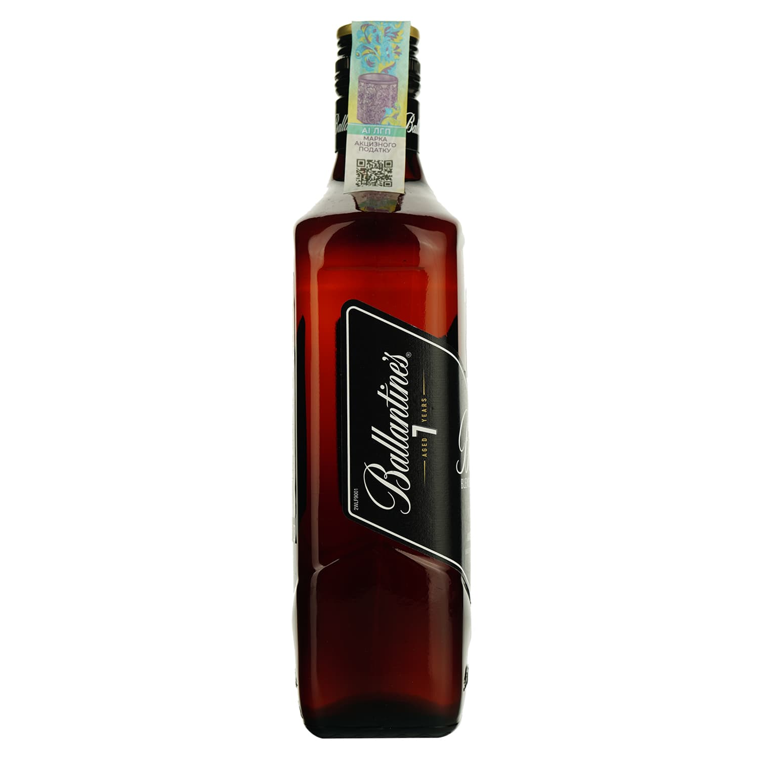 Віскі Ballantine's American Barrel 7 років, 40%, 0,7 л - зображення 3