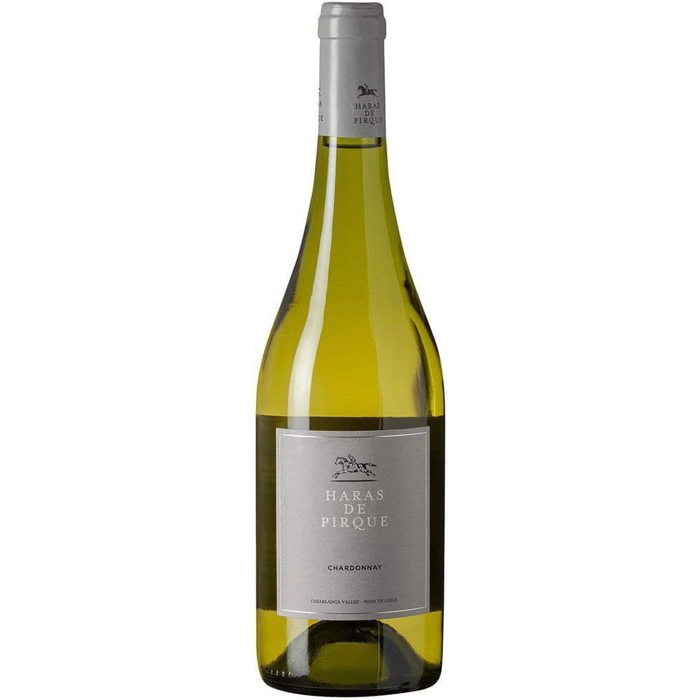 Вино Haras De Pirque Chardonnay біле сухе 0.75 л