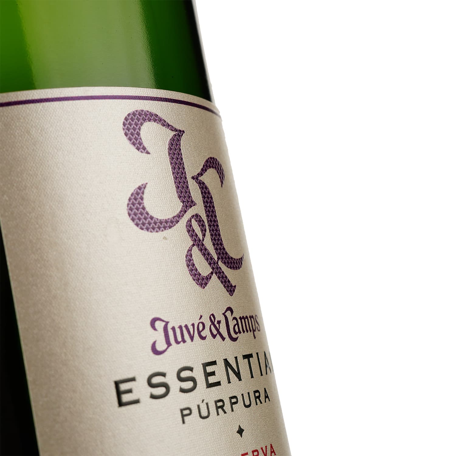 Ігристе вино Juve y Camps Essential Purpura Reserva Brut, біле, брют, 12%, 0,75 л (R5918) - зображення 3