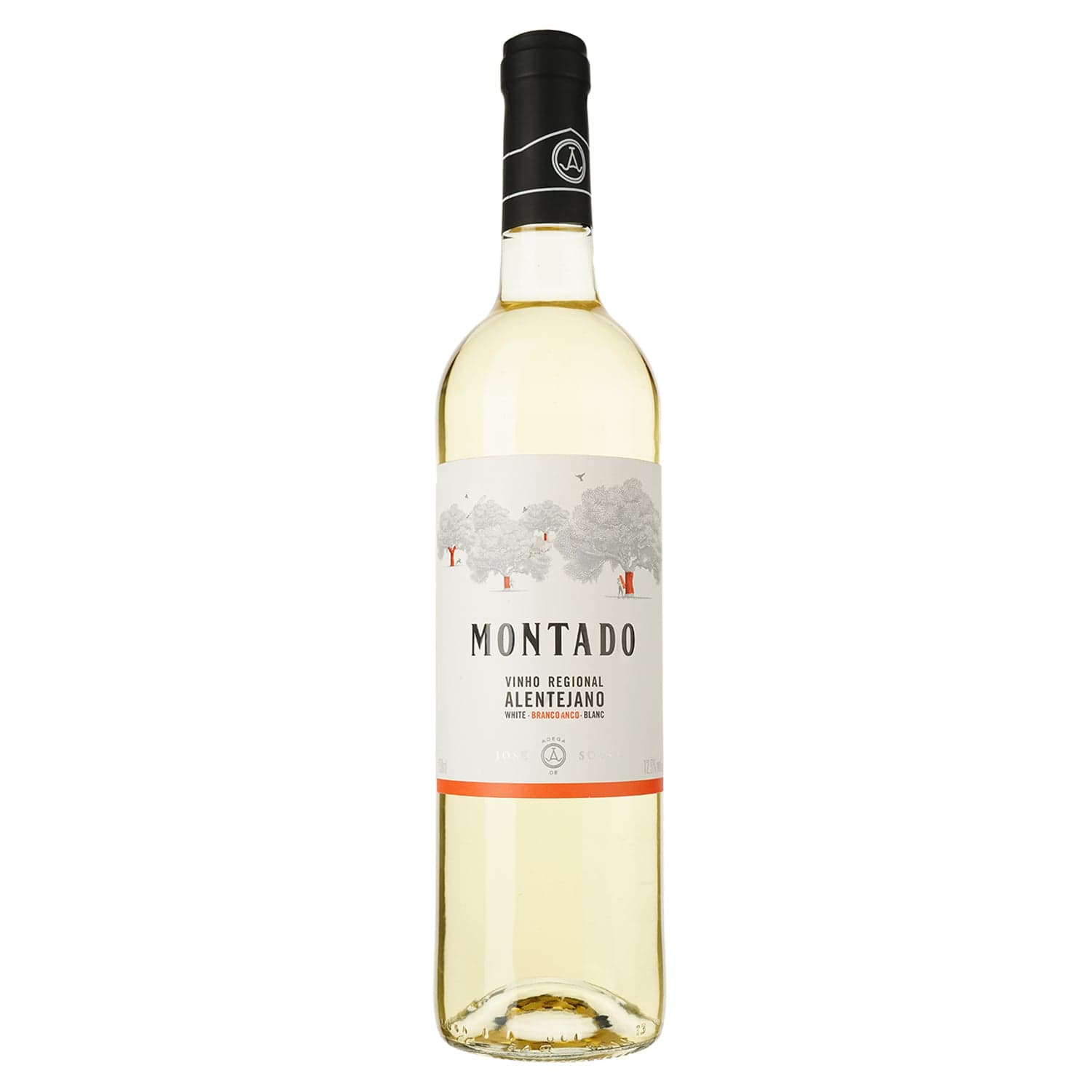 Вино Jose Maria da Fonseca Montado Branco, біле, сухе, 13%, 0,75 л (36014) - зображення 1