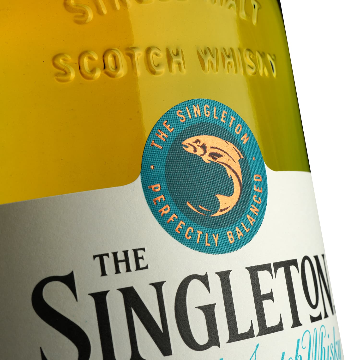 Віскі Singleton of Dufftown Malt Master 40% 0.7 л - зображення 5