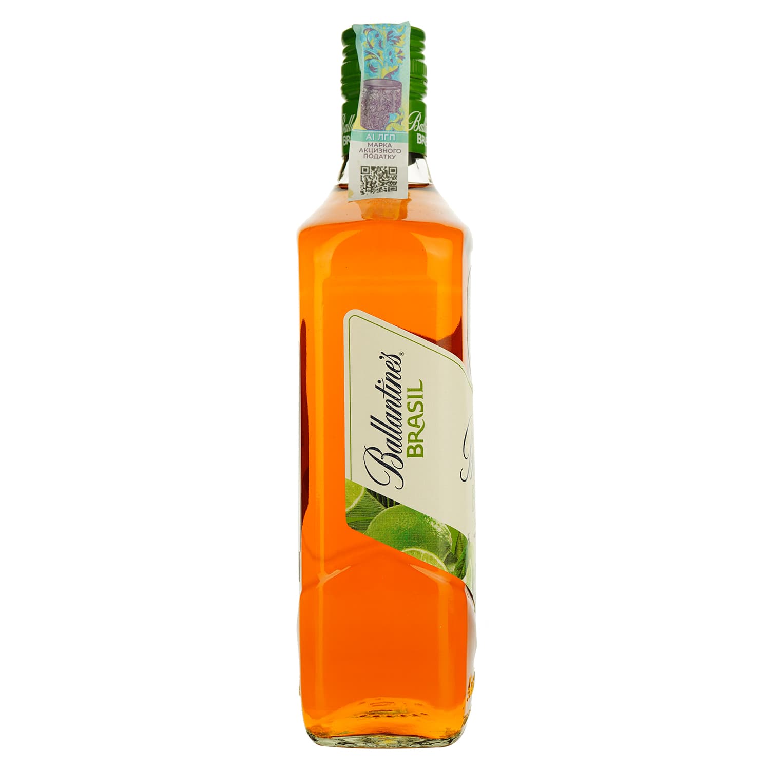 Спиртний напій на основі віскі Ballantine's Brasil 30% 0.7 л (718464) - зображення 3