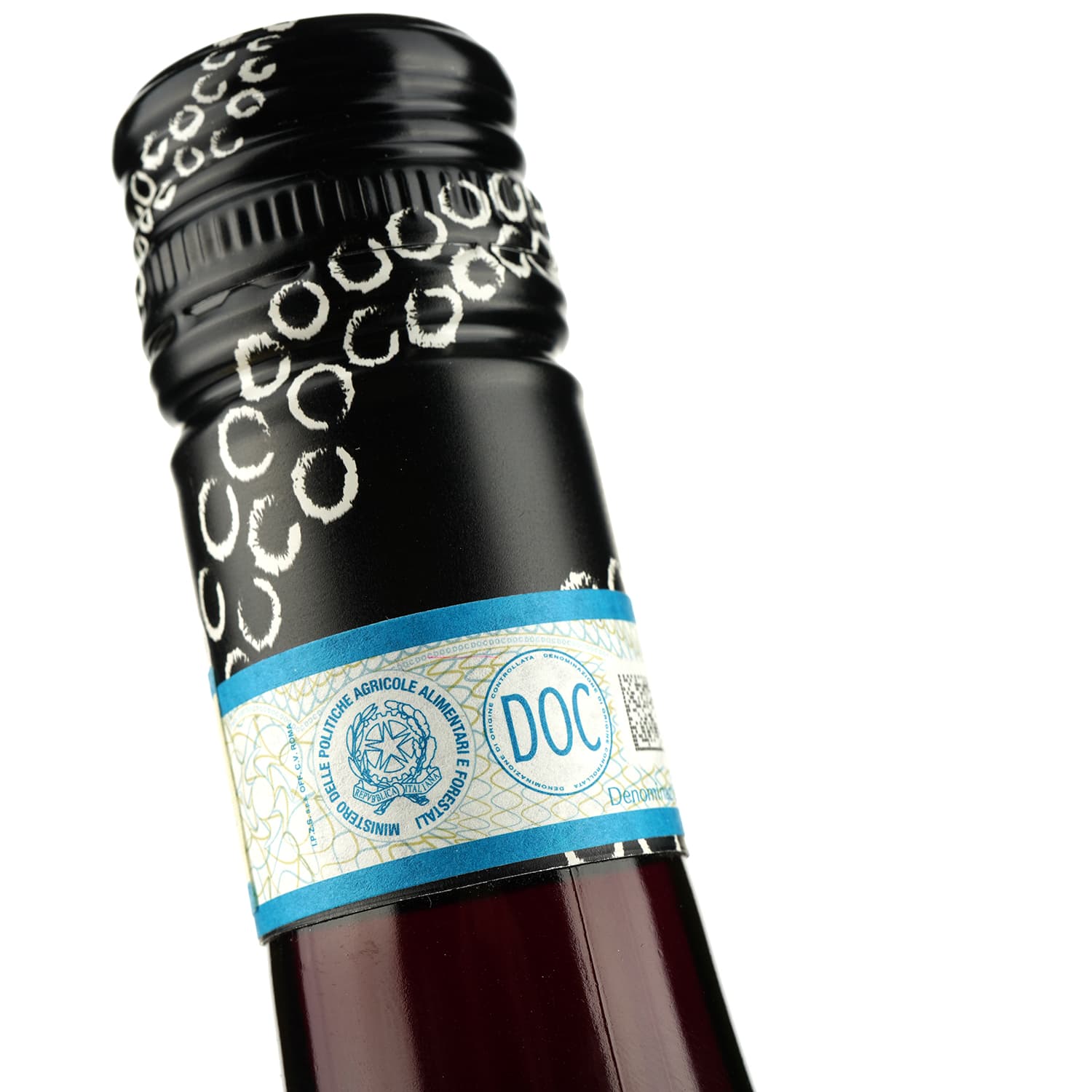 Вино Mare Magnum Crudo Nero d'Avola Cabernet Organic, червоне, сухе, 0,75 л - зображення 5
