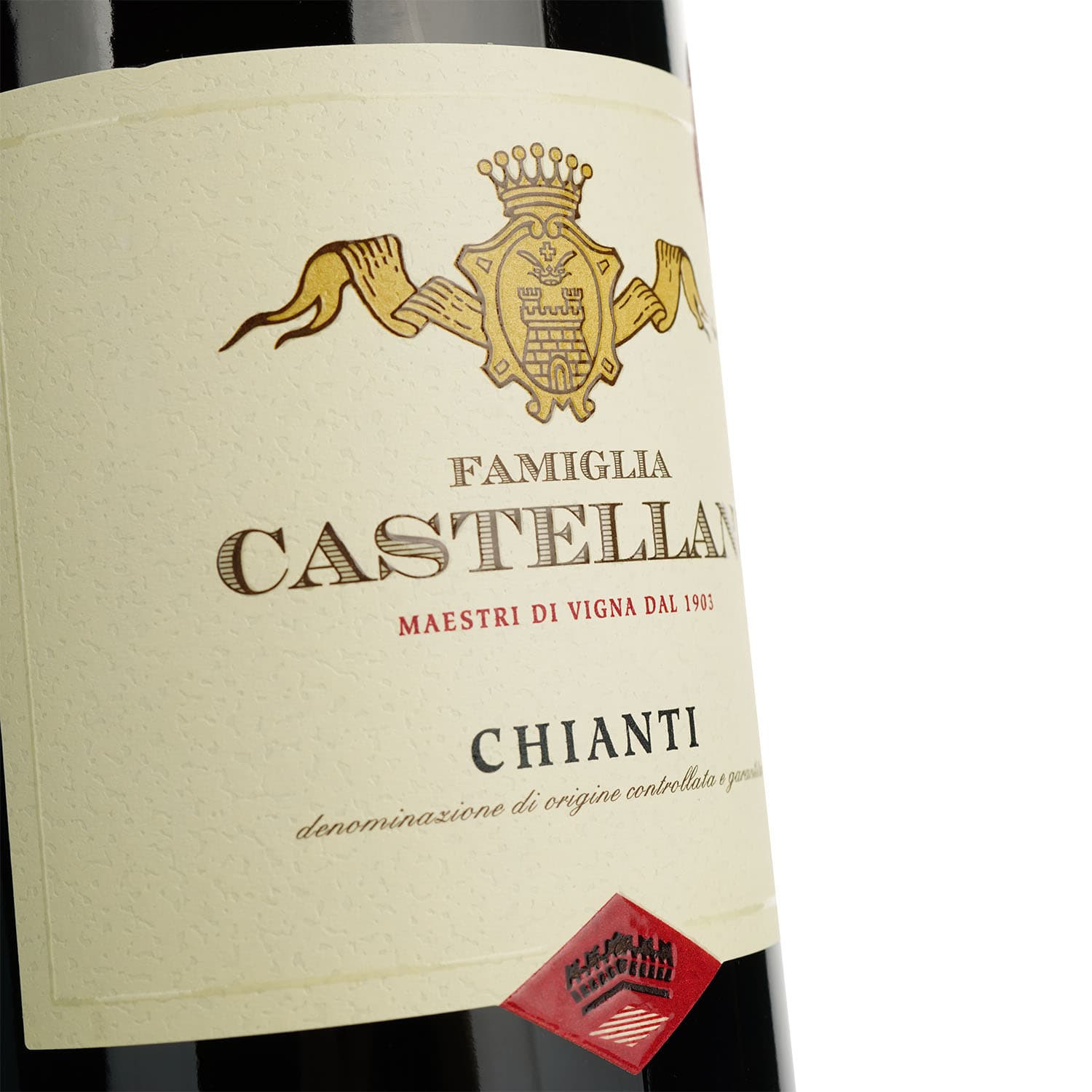 Вино Castellani Chianti DOCG, червоне, сухе, 12%, 0,75 л - зображення 5
