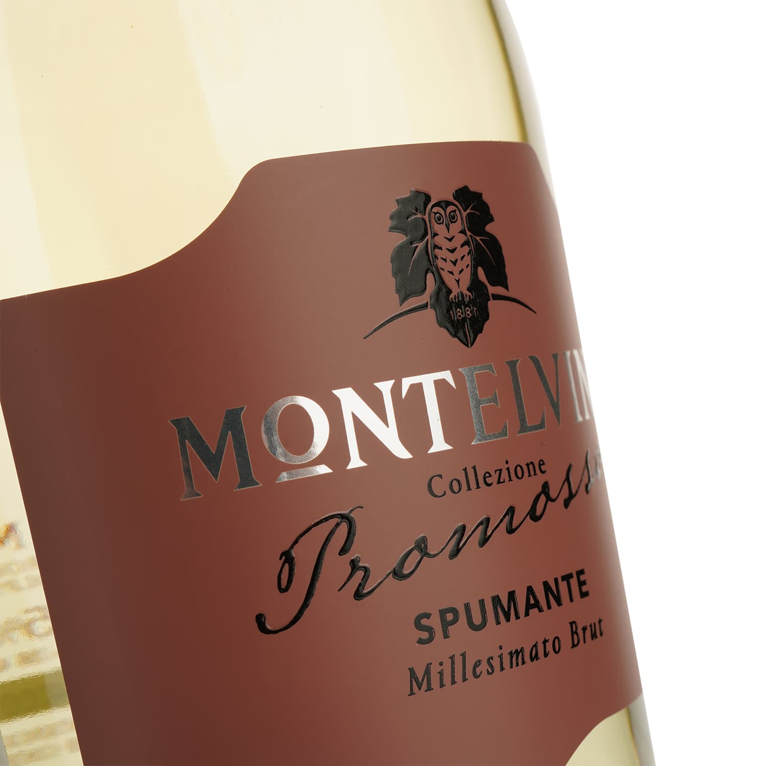 Вино ігристе Montelvini Promosso Spumante Millesimato біле брют 0.75 л - зображення 3