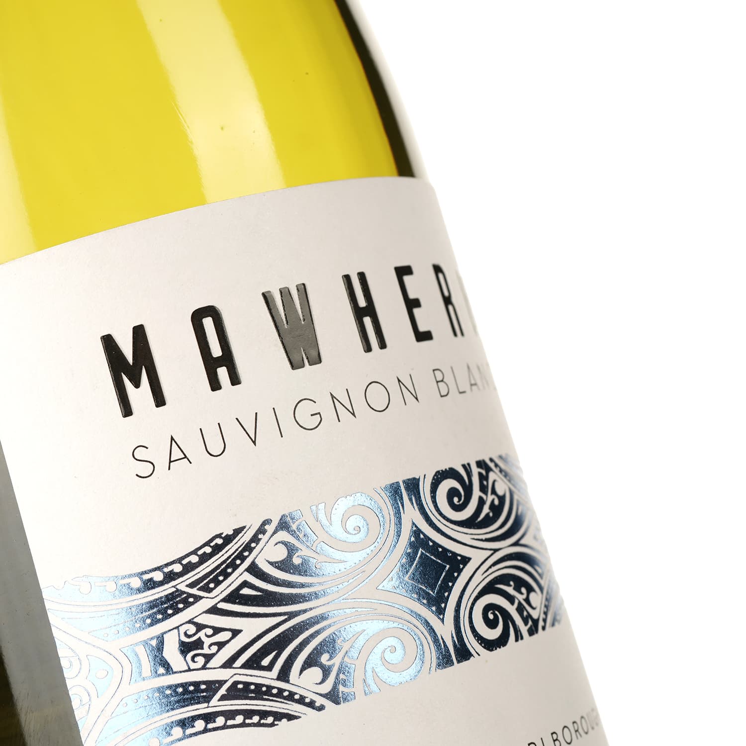Вино Mawhero Sauvignon Blanc Marlborough біле сухе 0.75 л - зображення 3