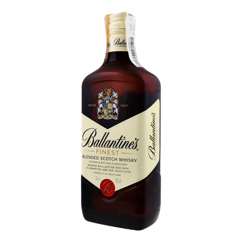 Віскі Ballantine's Finest 40% 0.7 л - зображення 4