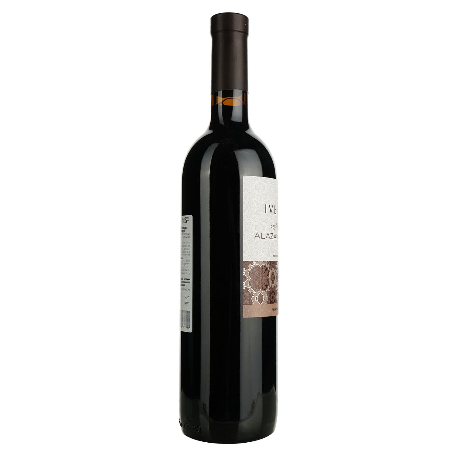Вино Iveriuli Alazani Valley, 11%, 0,75 л - зображення 2