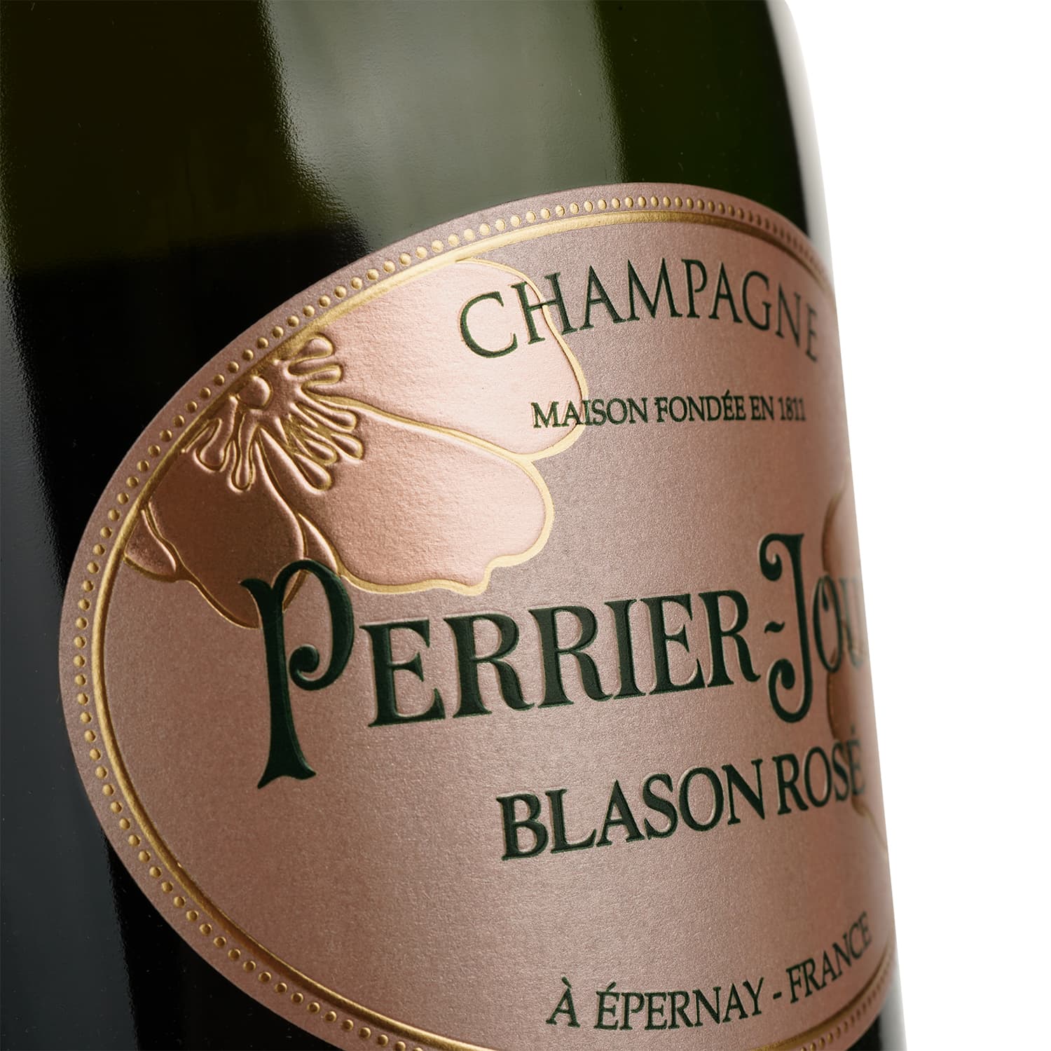 Шампанське Perrier Jouet Blason Rose рожеве 12% 0.75 л (414330) - зображення 3