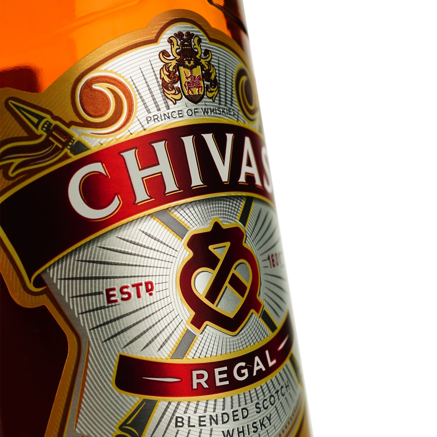 Віскі Chivas Regal 12 years old 40% 1 л (37440) - зображення 5