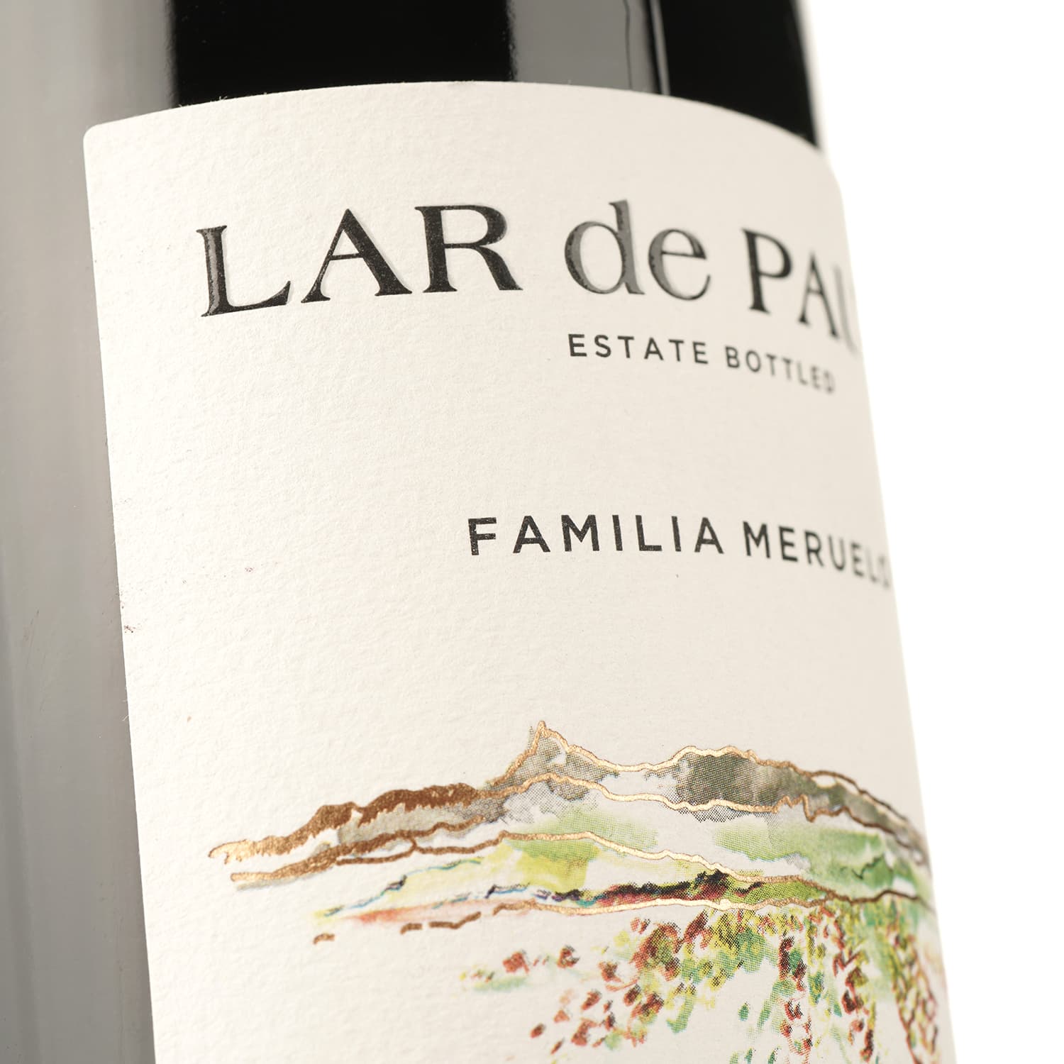 Вино Lar de Paula Tempranillo червоне сухе, 0,75 л, 13% (574958) - зображення 3