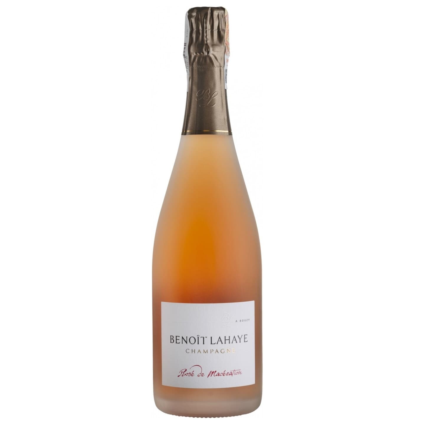 Шампанське Benoit Lahaye Rose de Maceration, рожеве, екстра-брют, 0,75 л (90095)
