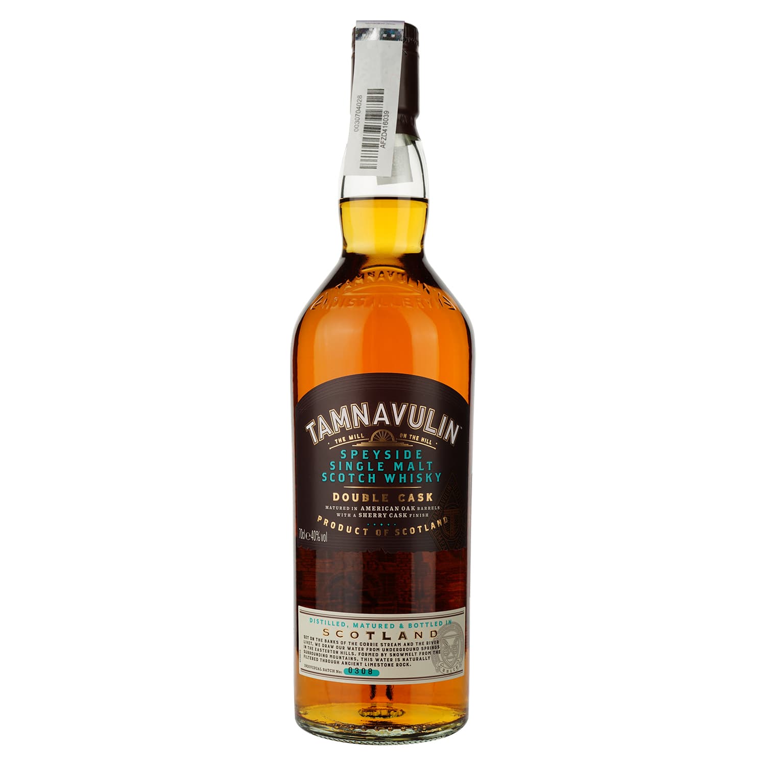 Віскі Tamnavulin Speyside Single Malt, 40% 0.7 л, в коробці (804492) - зображення 2