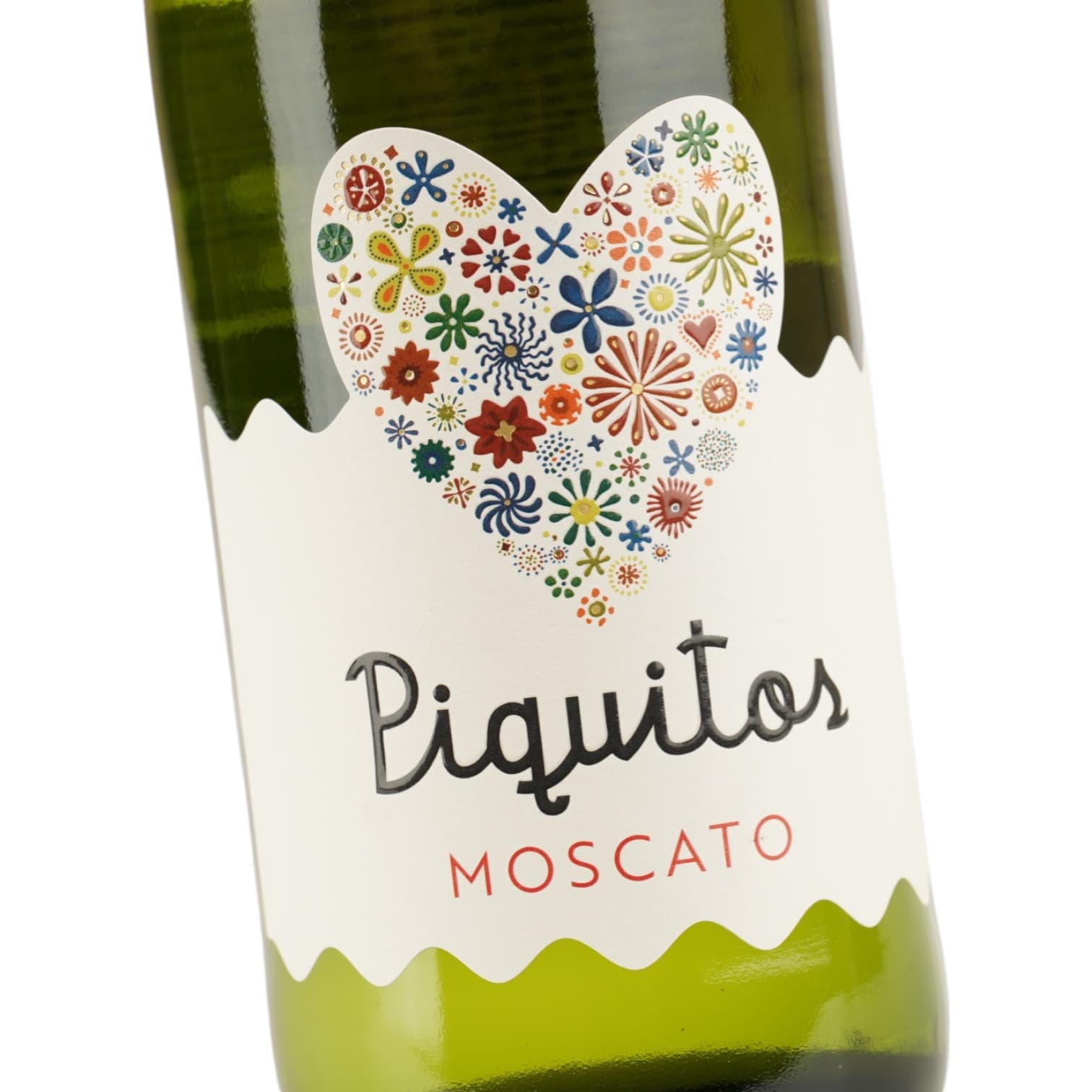 Вино Piquitos Moscato біле солодке 0.75 л - зображення 5