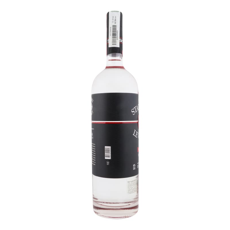 Горілка Staritsky&Levitsky Reserve 40% 1 л - зображення 3