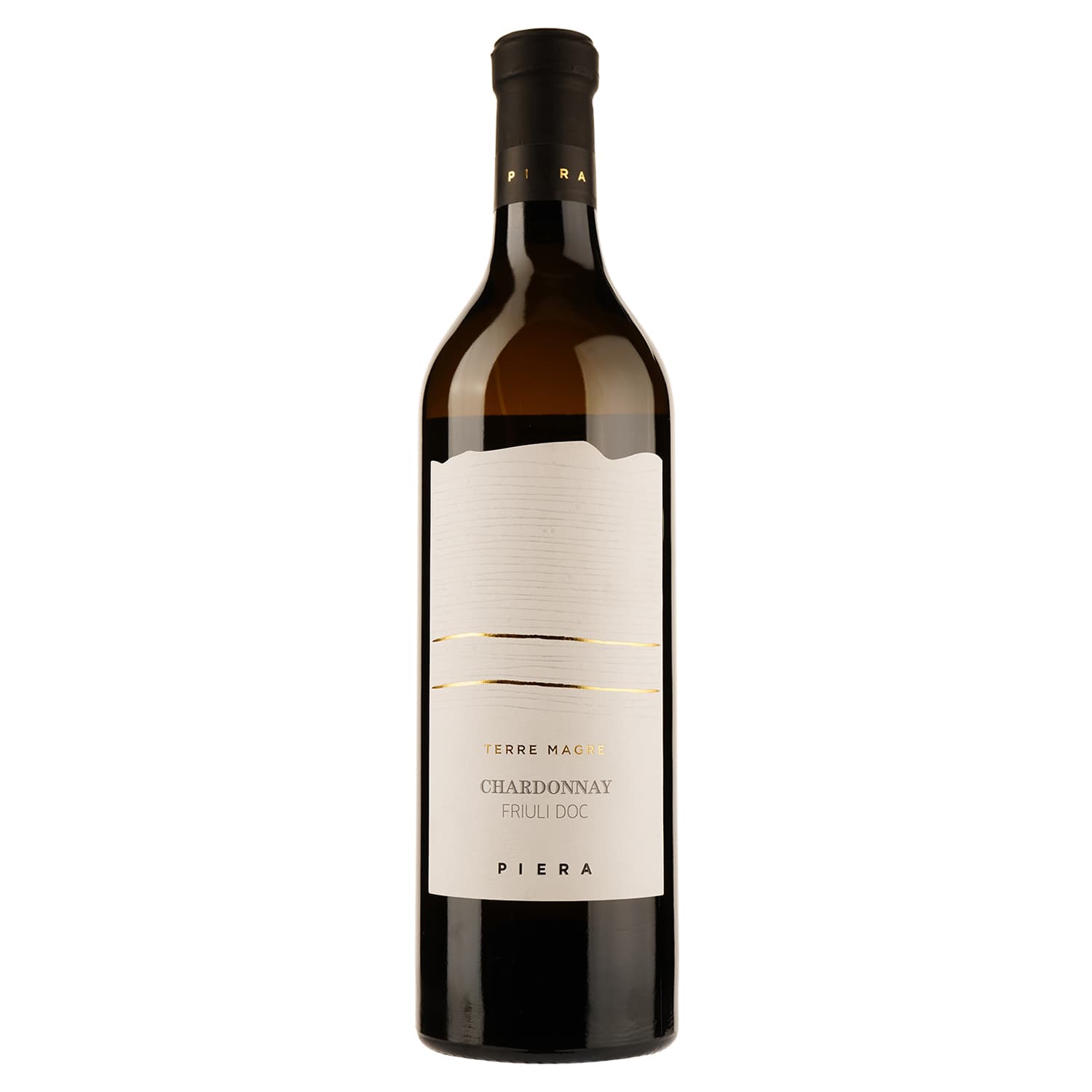 Вино Terre Magre Chardonnay Friuli DOC, біле, сухе, 0,75 л - зображення 1