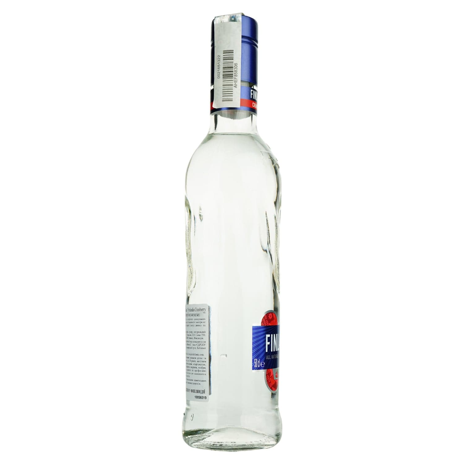 Горілка Finlandia Cranberry 37.5% 0.5 л (47723) - зображення 3