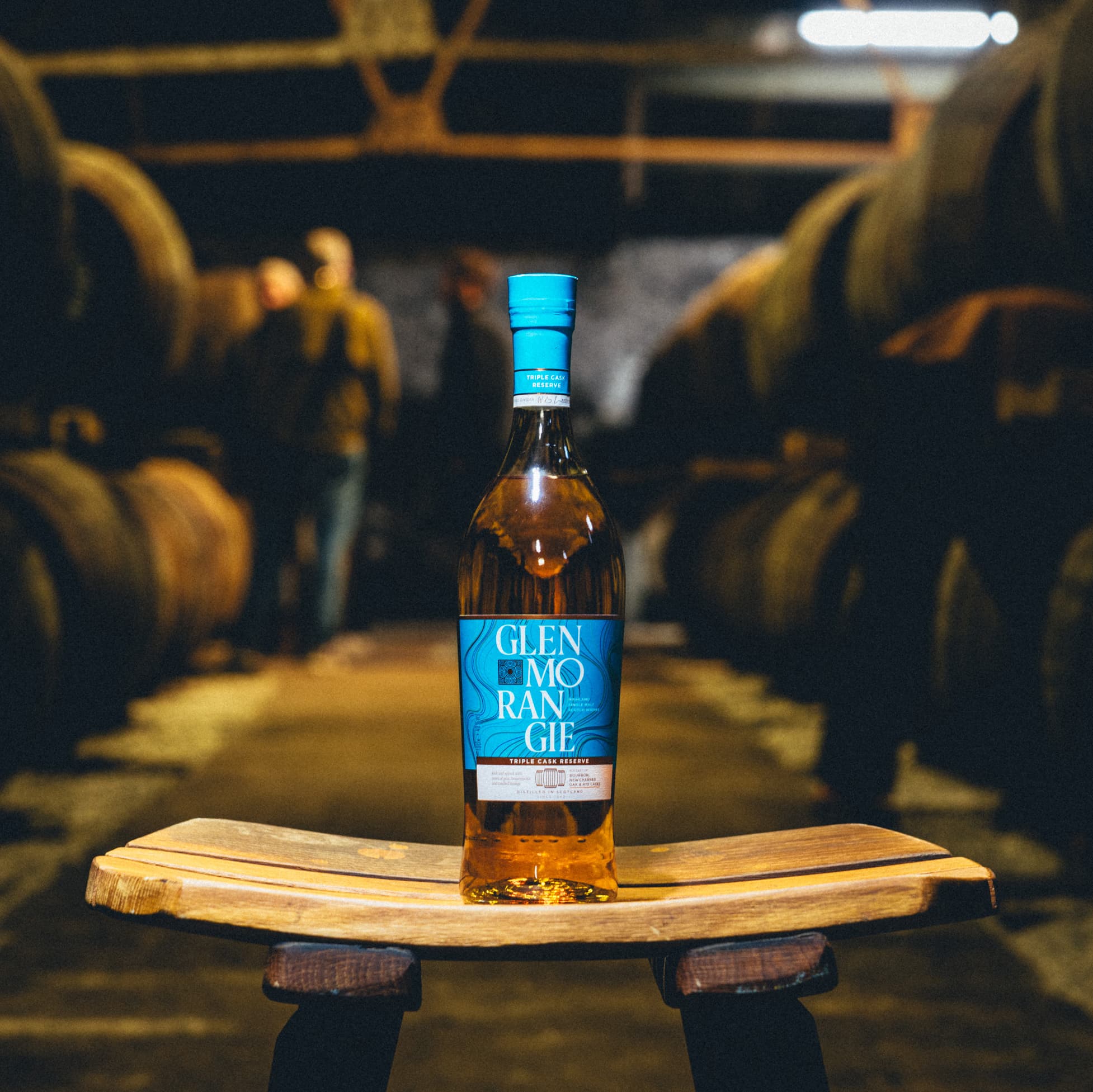 Віскі Glenmorangie Triple Cask Reserve 40% 0.7л в подарунковій упаковці - зображення 7
