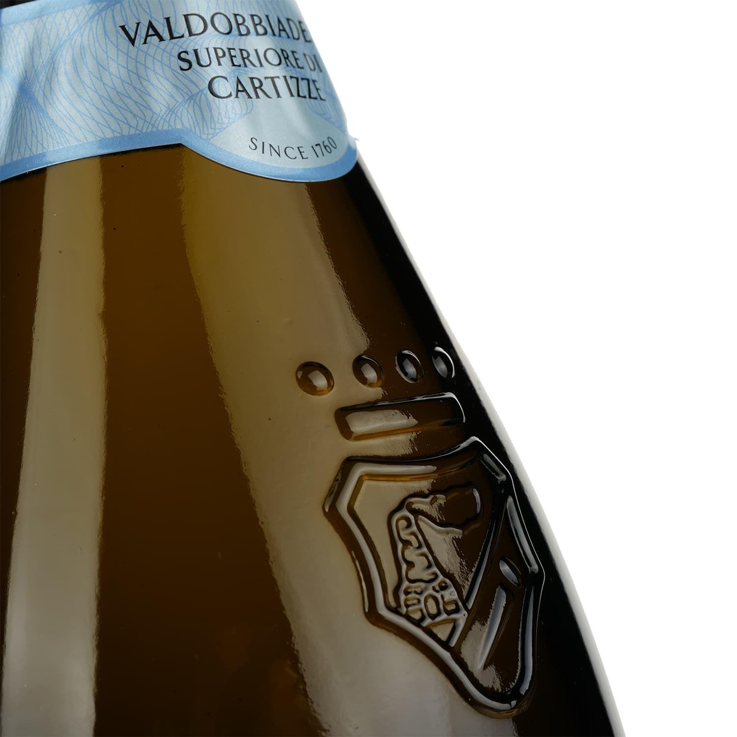 Ігристе вино Bortolomiol Cartizze Valdobbiadene Prosecco Superiore, біле, сухе, 0,75 л - зображення 3