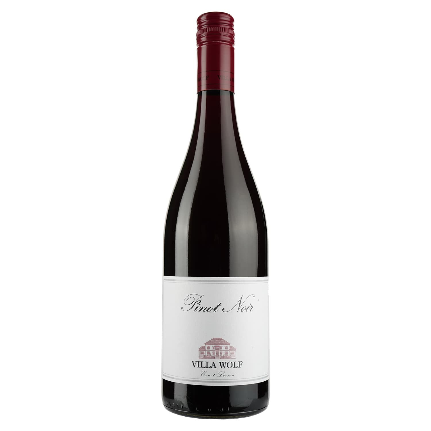 Вино Villa Wolf Pinot Noir, червоне, сухе, 13%, 0,75 л (9318) - зображення 1