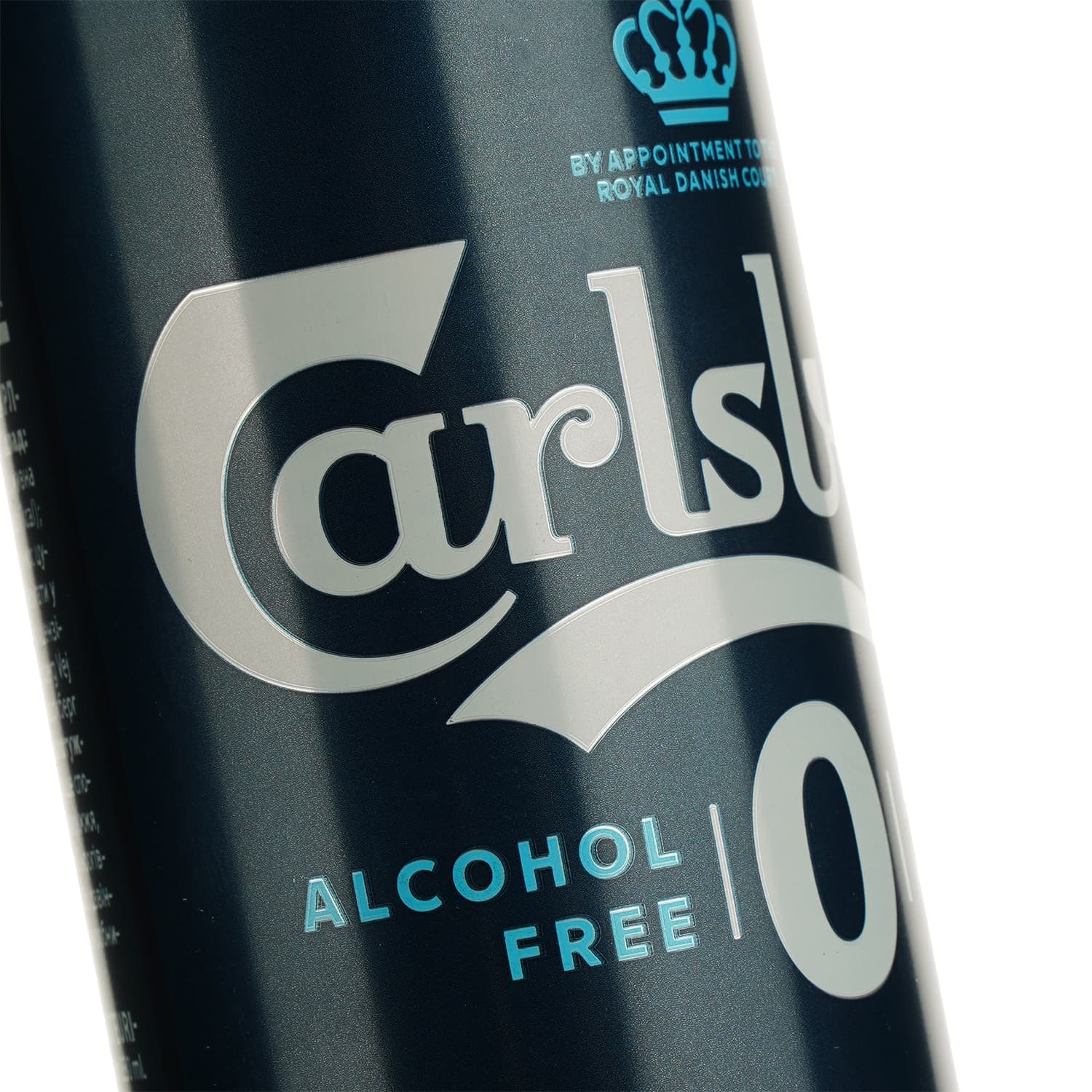 Пиво безалкогольне Carlsberg світле 0.33 л з/б - зображення 3