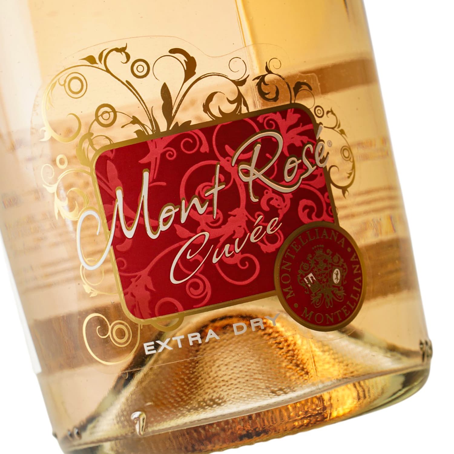 Вино ігристе Montelliana Mont Rose Spumante Extra Dry Rose рожеве екстра сухе 0.75 л - зображення 5