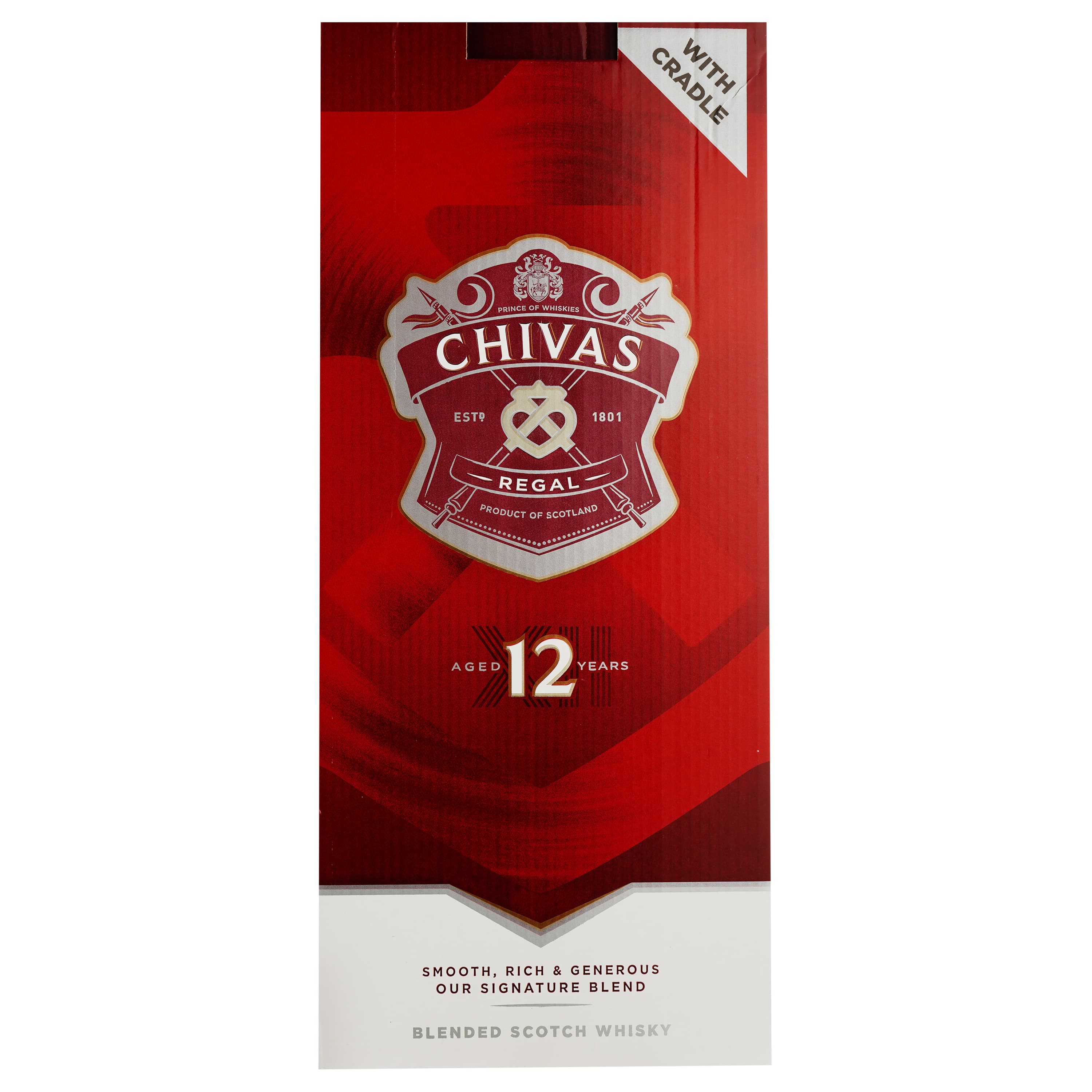 Віскі Chivas Regal 12 years old 40% 4.5 л (142828) - зображення 2
