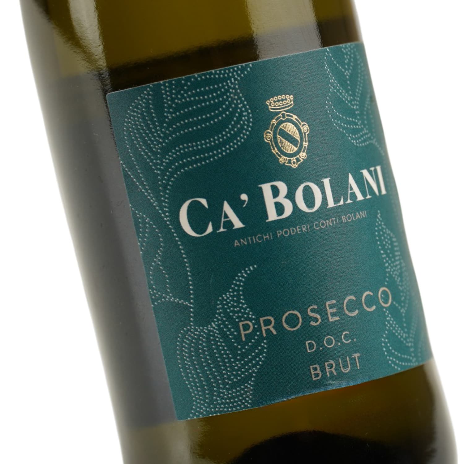 Вино ігристе Tenuta Ca'Bolani Prosecco Brut біле 11% 0.2 л - зображення 5
