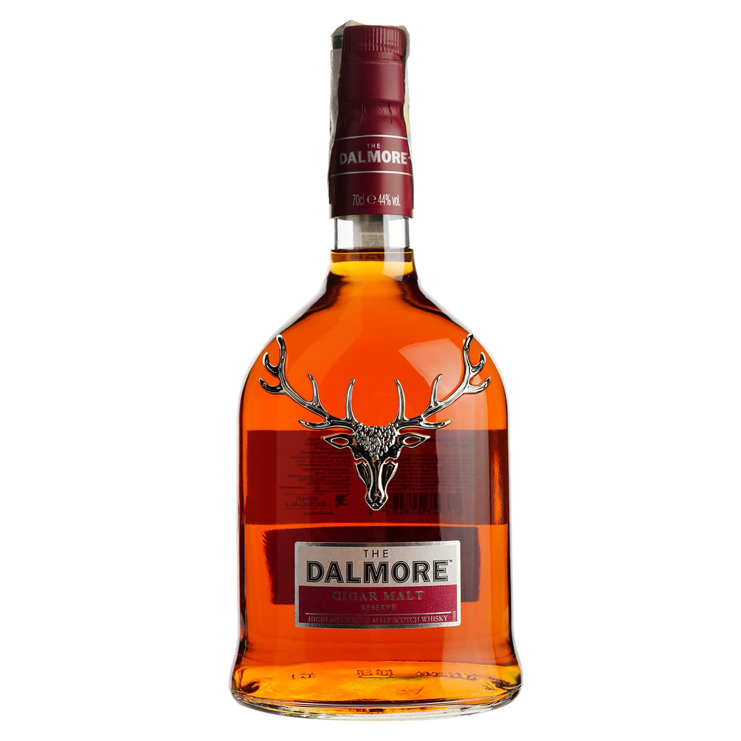 Віскі Dalmore Cigar Malt Reserve Single Malt Scotch Whisky 44% 0.7 л - зображення 2