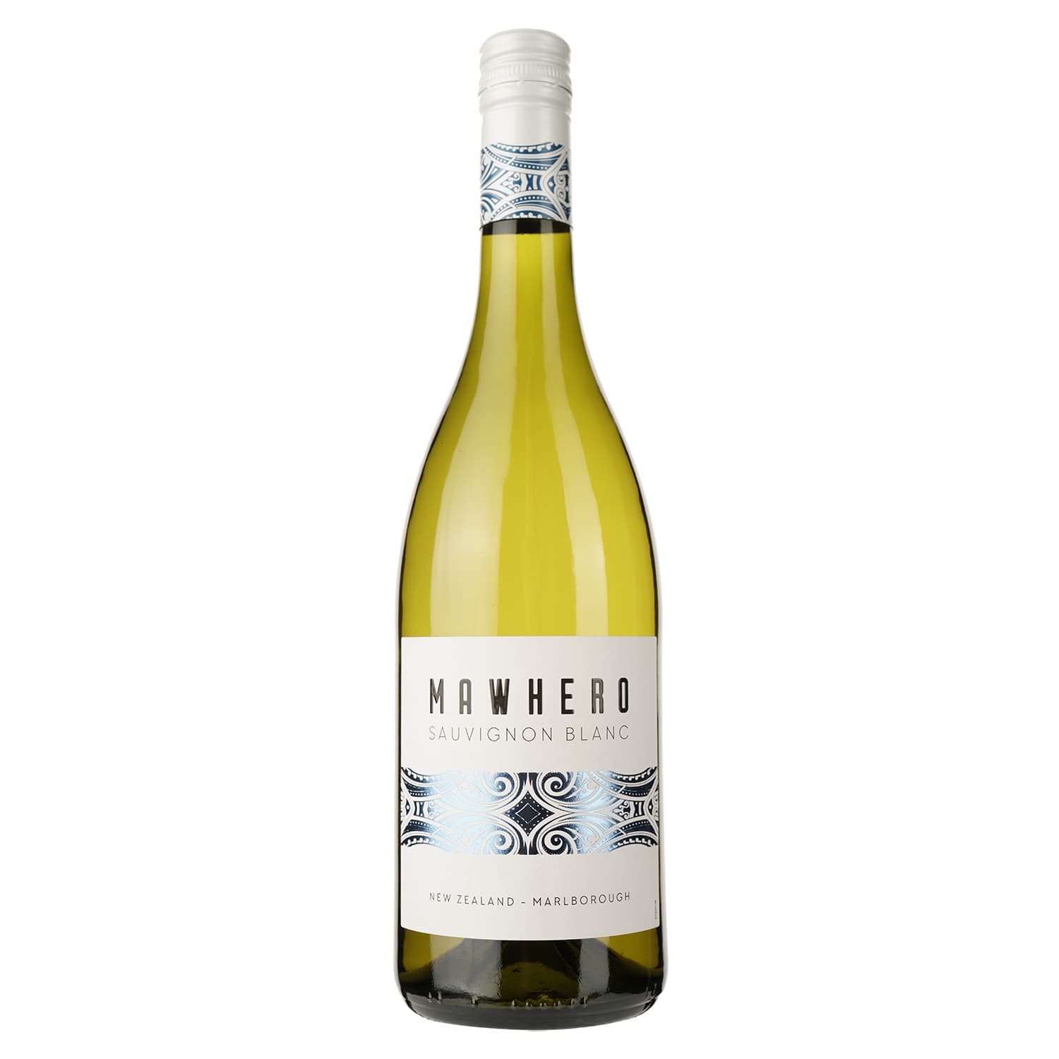 Вино Mawhero Sauvignon Blanc Marlborough біле сухе 0.75 л - зображення 1