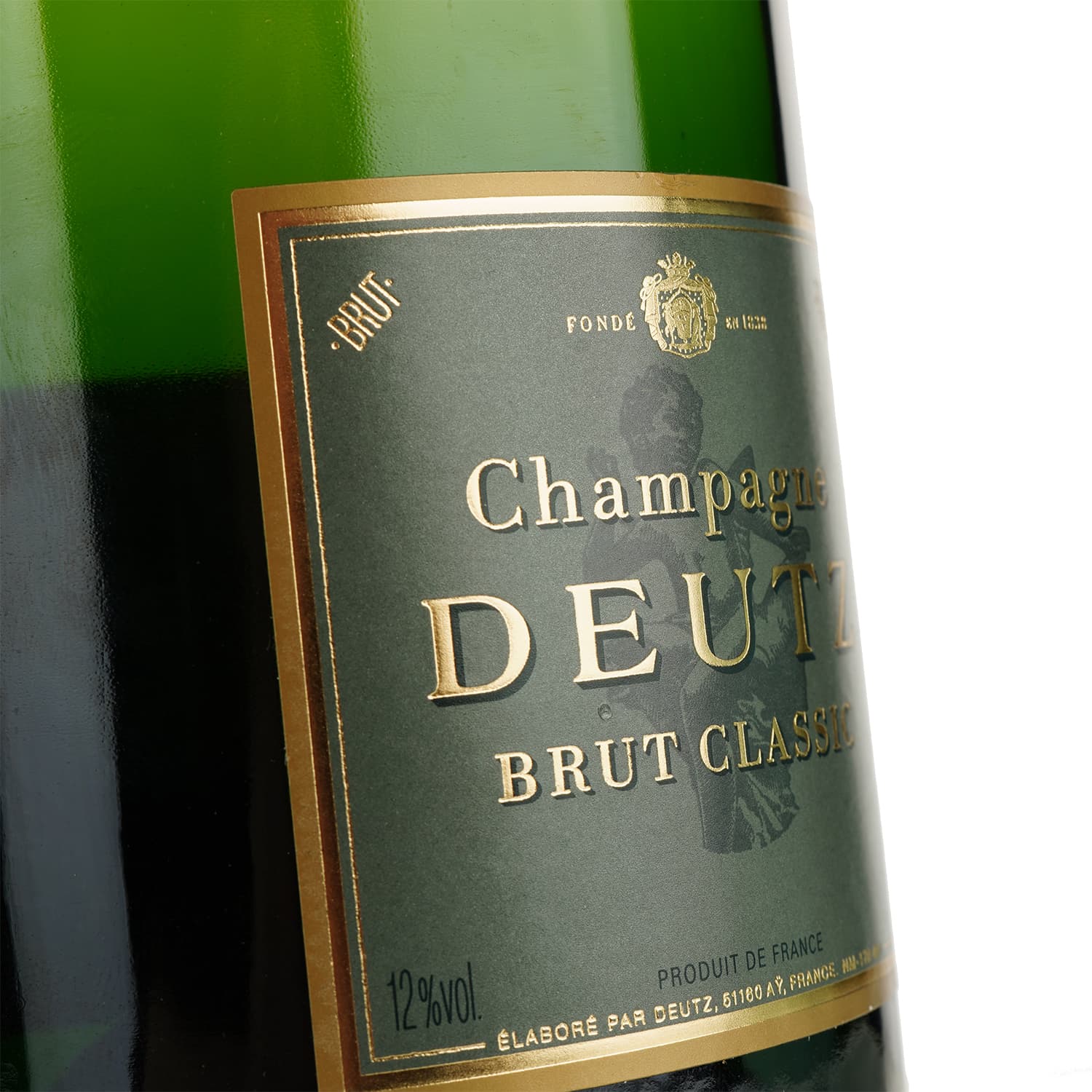 Шампанське Deutz Brut Classic біле брют 12% 0.75 л (383452) - зображення 3