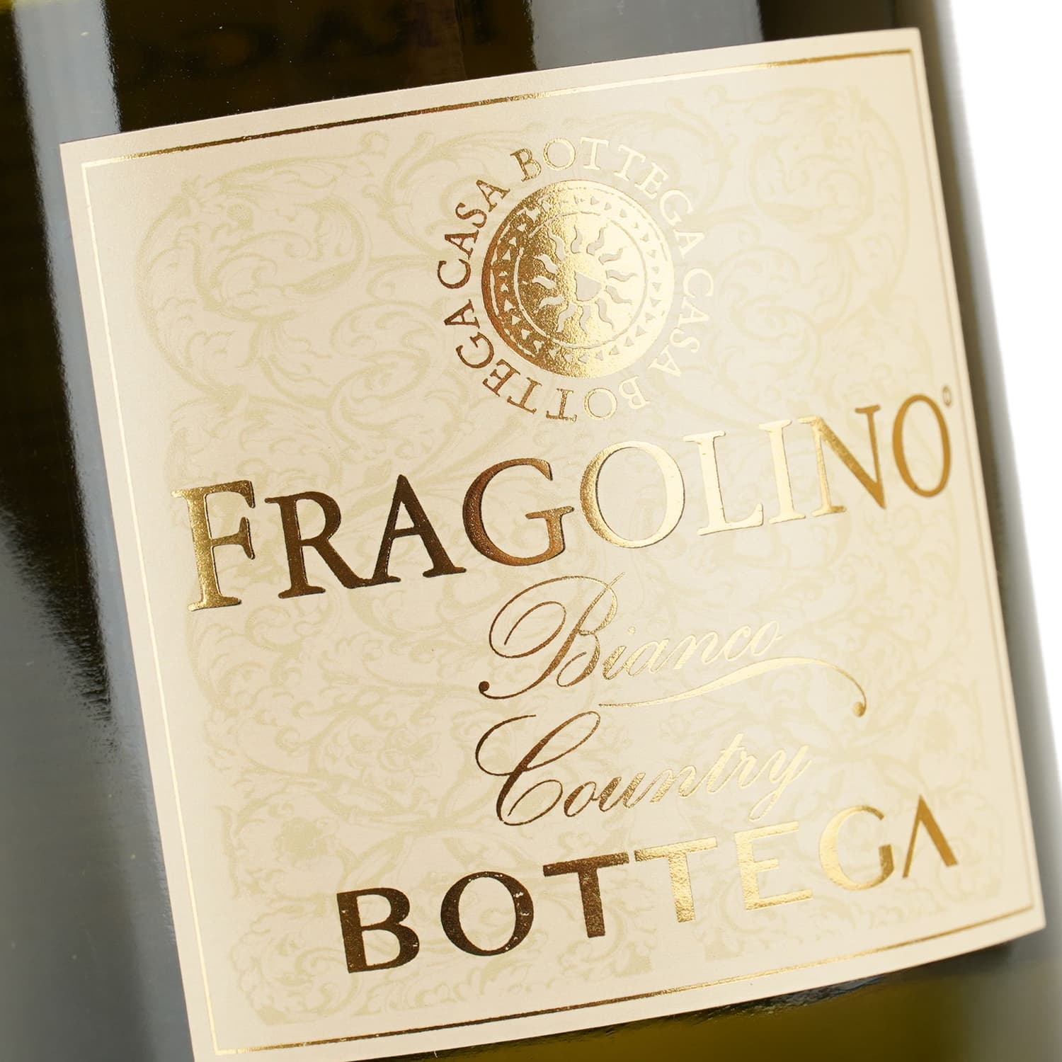 Вино ігристе Bottega Fragolino bianco, напівсолодке, 0,75 л (913418) - зображення 5