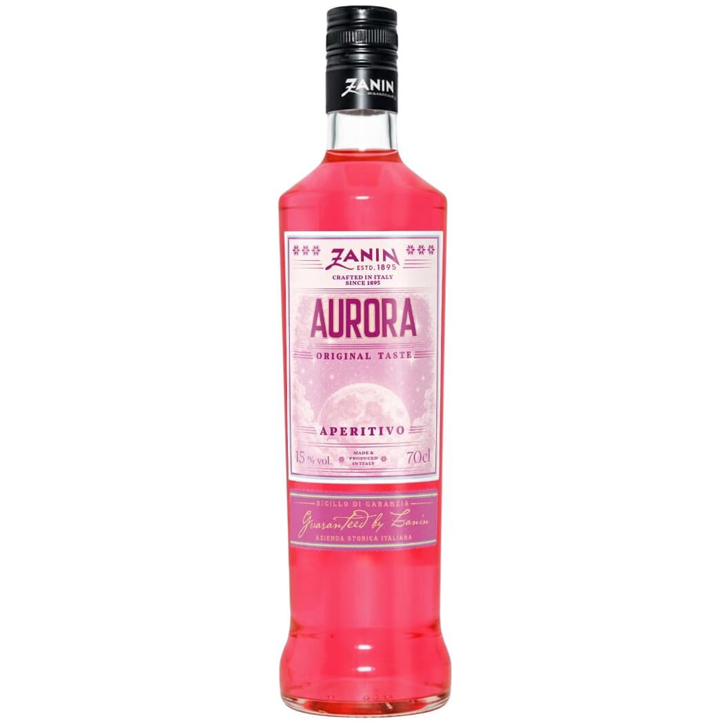 Лікер Zanin Aperitivo Rose 15% 0.7 л