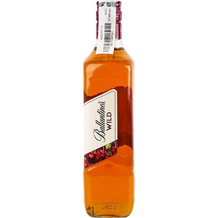 Спиртний напій Ballantine's Wild 30% 0.7 л - зображення 4