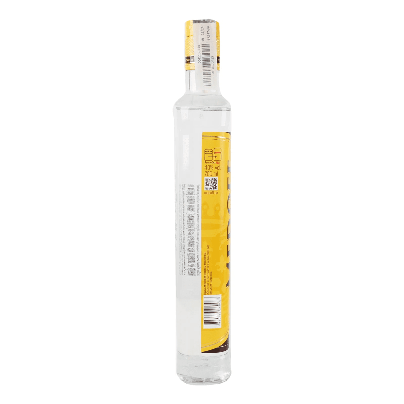 Горілка Medoff Classic, 40%, 0,7 л (166568) - зображення 2
