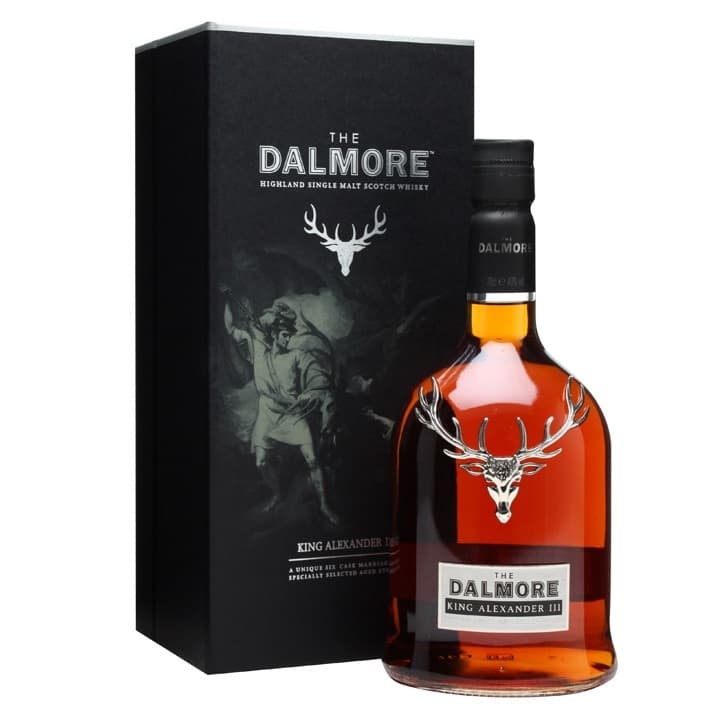 Віскі Dalmore King Alexander III Single Malt Scotch Whisky 40% 0.7 л - зображення 1