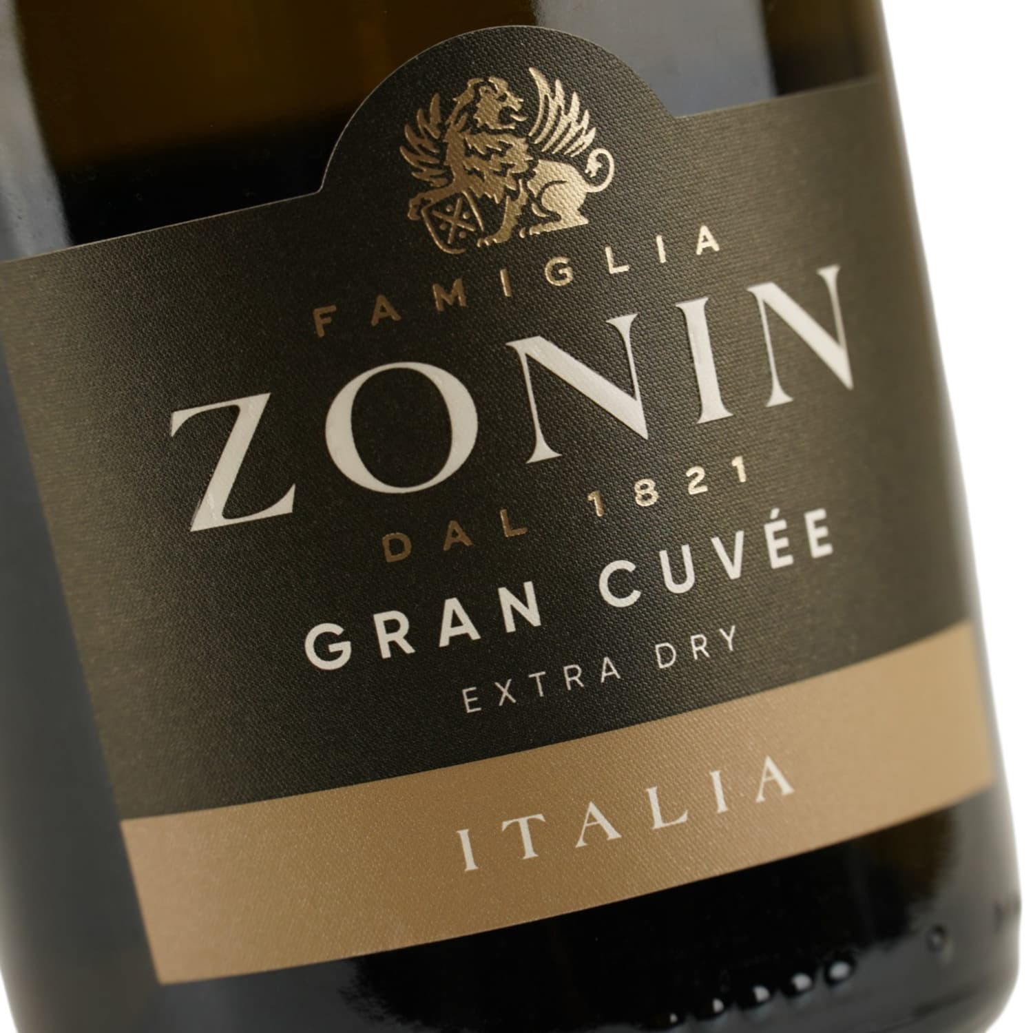 Вино ігристе Zonin Gran Cuvee Extra Dry біле екстрасухе 11% 0.75 л - зображення 5