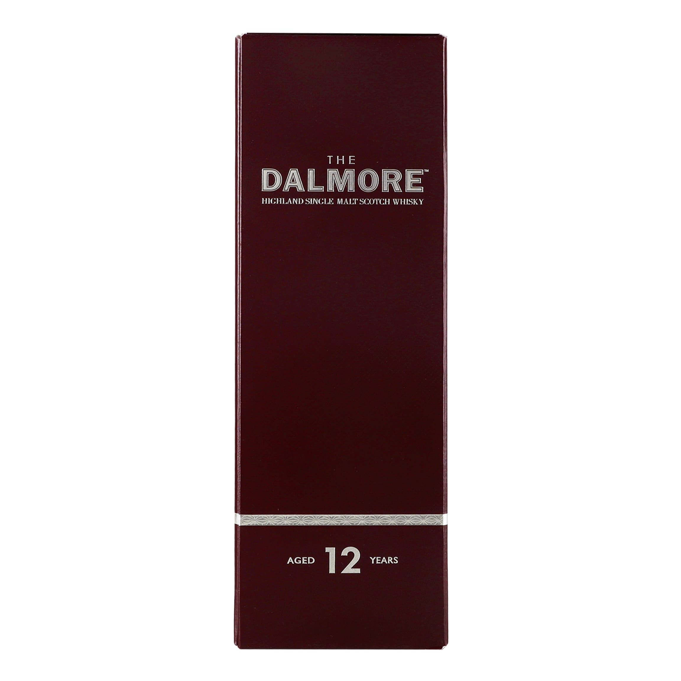 Віскі Dalmore 12 yo Single Malt Scotch Whisky 40% 0.7 л - зображення 6