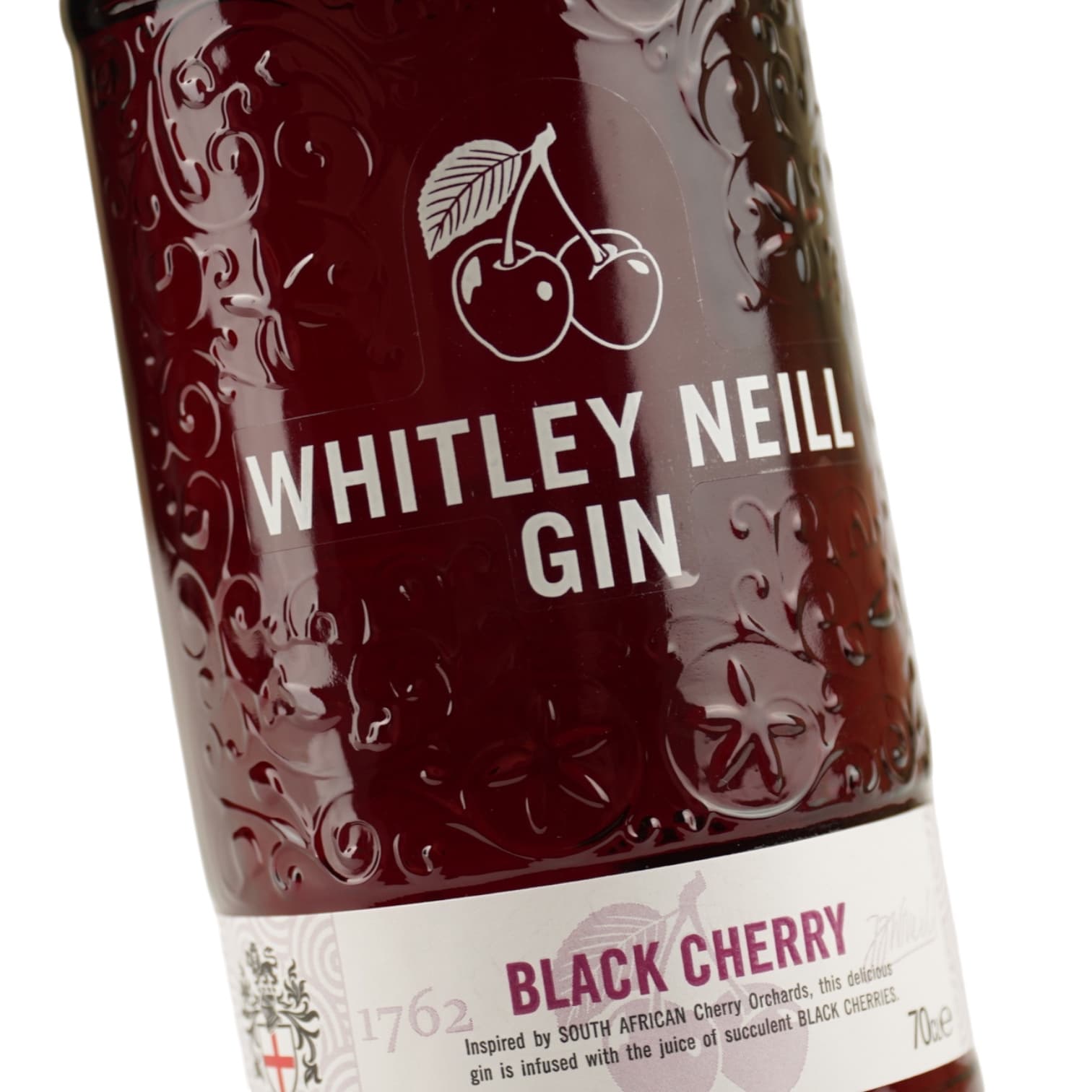 Джин Whitley Neill Black Cherry 41.3% 0.7 л - зображення 6
