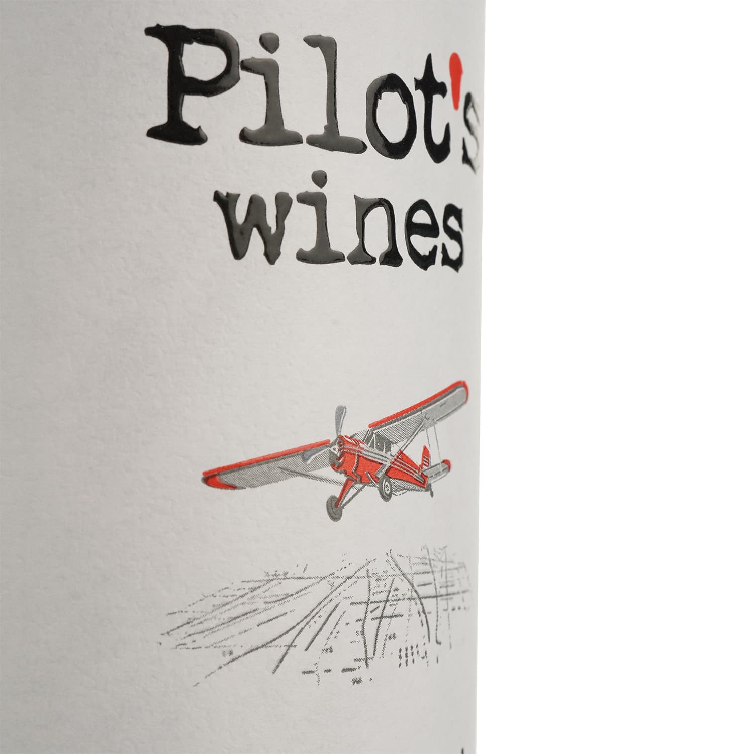 Вино Pilot’s Wines Semi-Sweet біле напівсолодке 0.75 л - зображення 5