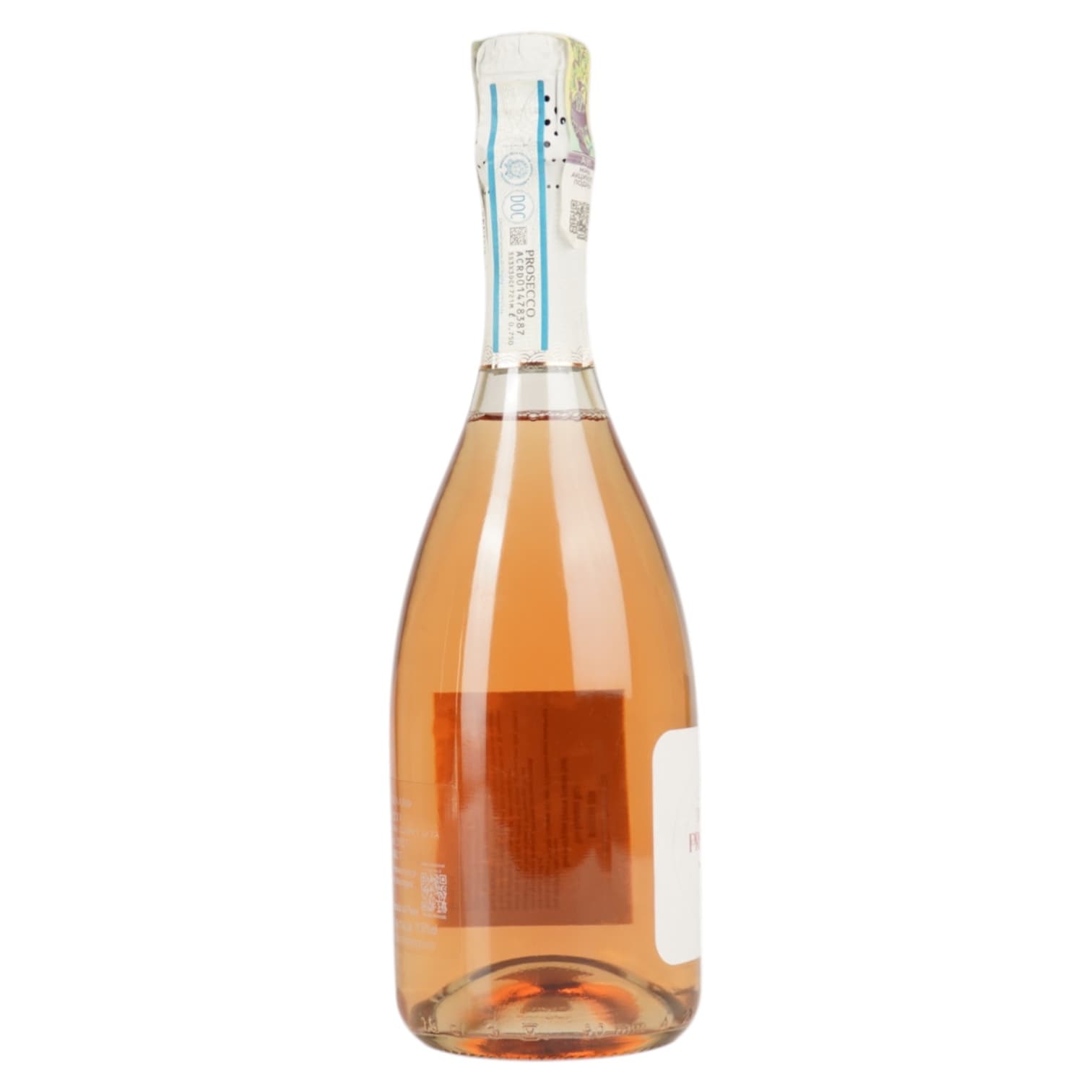 Вино ігристе Prosecco Villa Cornaro DOC Rose Brut рожеве брют 0.75 л - зображення 3