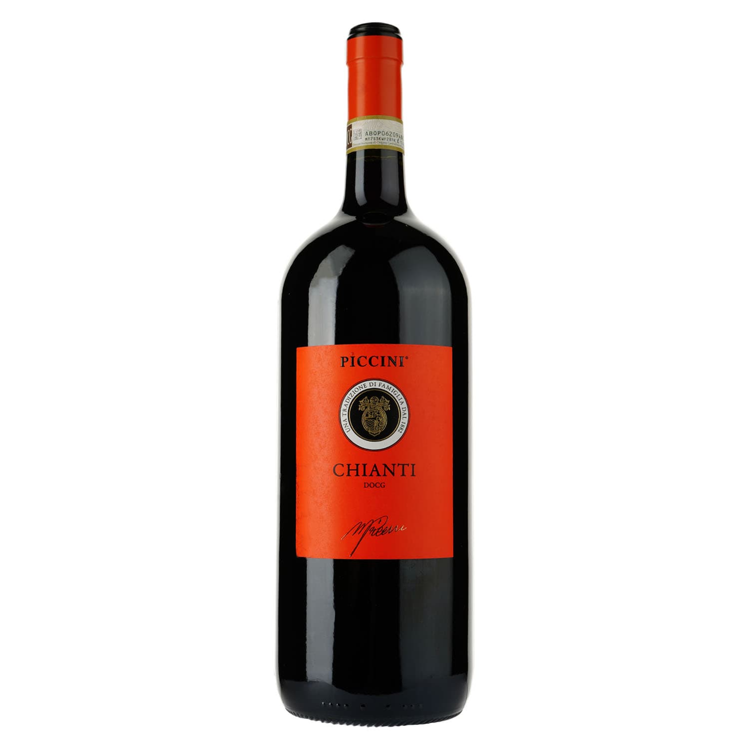 Вино Piccini Chianti DOCG червоне сухе 12.5% 4.5 л (3 шт. х 1.5 л) - зображення 2