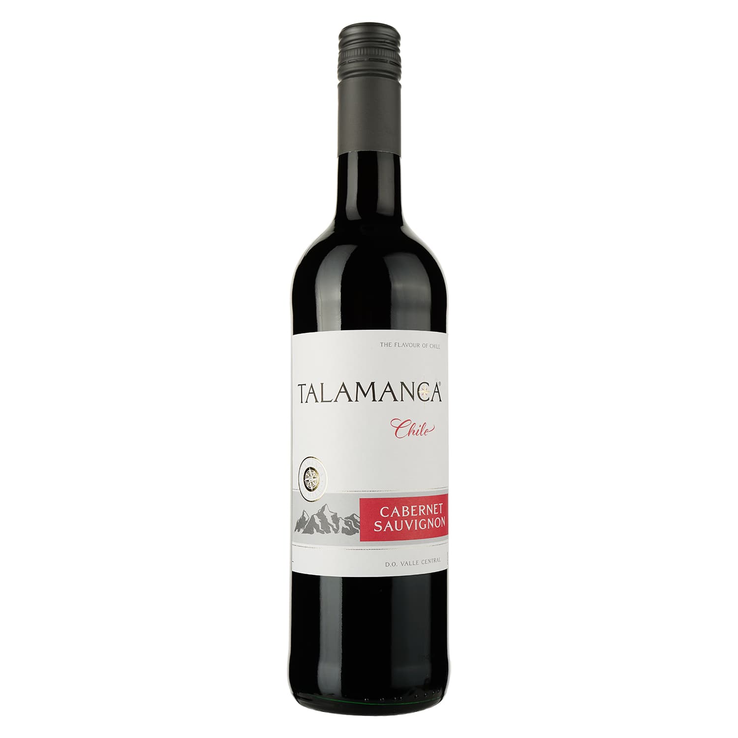 Вино Talamanca Cabernet Sauvignon DO, червоне, сухе, 0,75 л - зображення 1