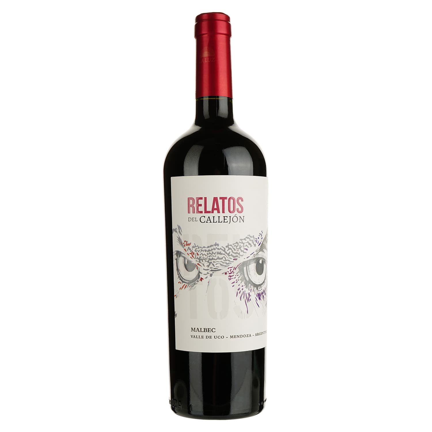 Вино La Luz Relatos Del Callejon Malbec Uco Valley Mendoza червоне сухе 0.75 л - зображення 1