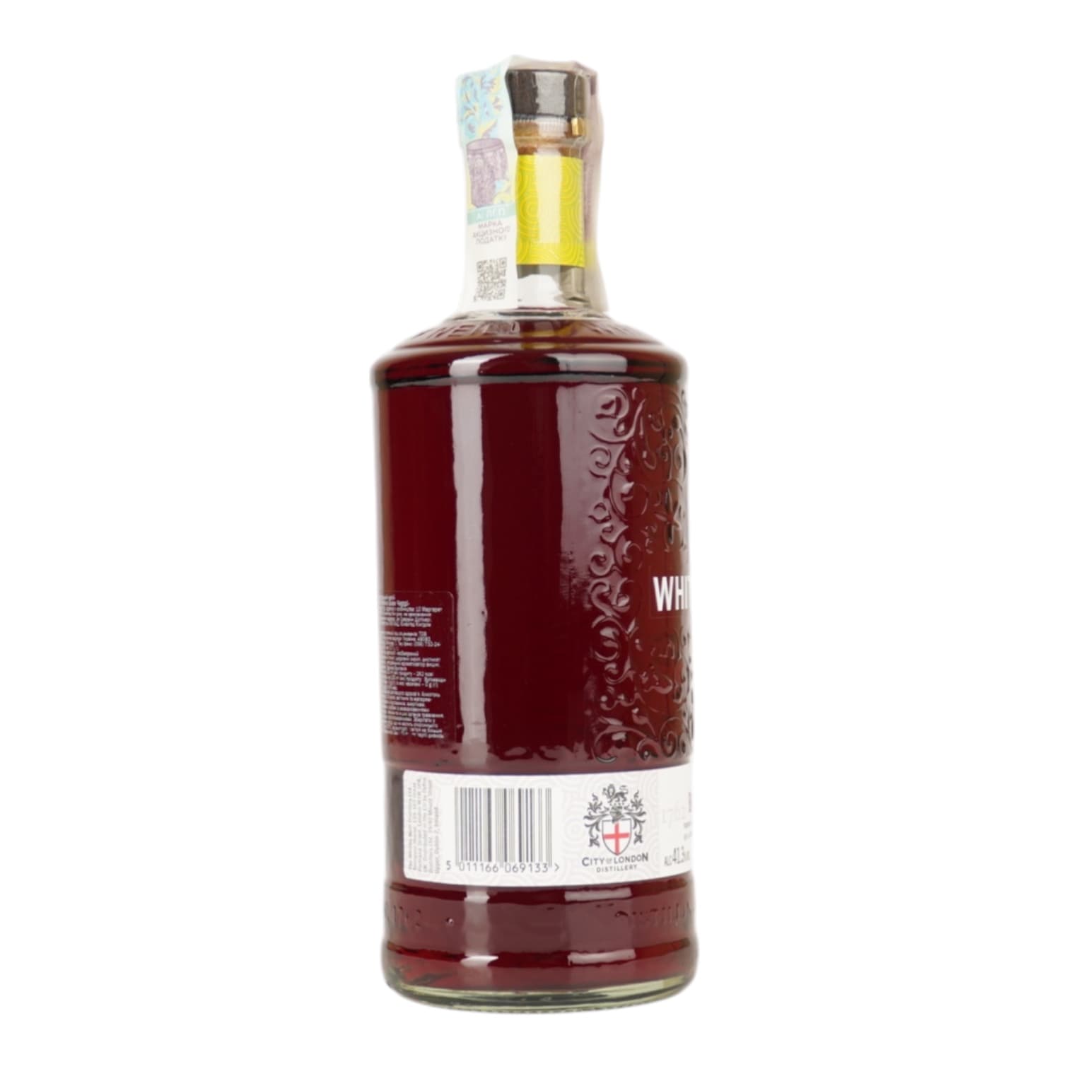 Джин Whitley Neill Black Cherry 41.3% 0.7 л - зображення 3