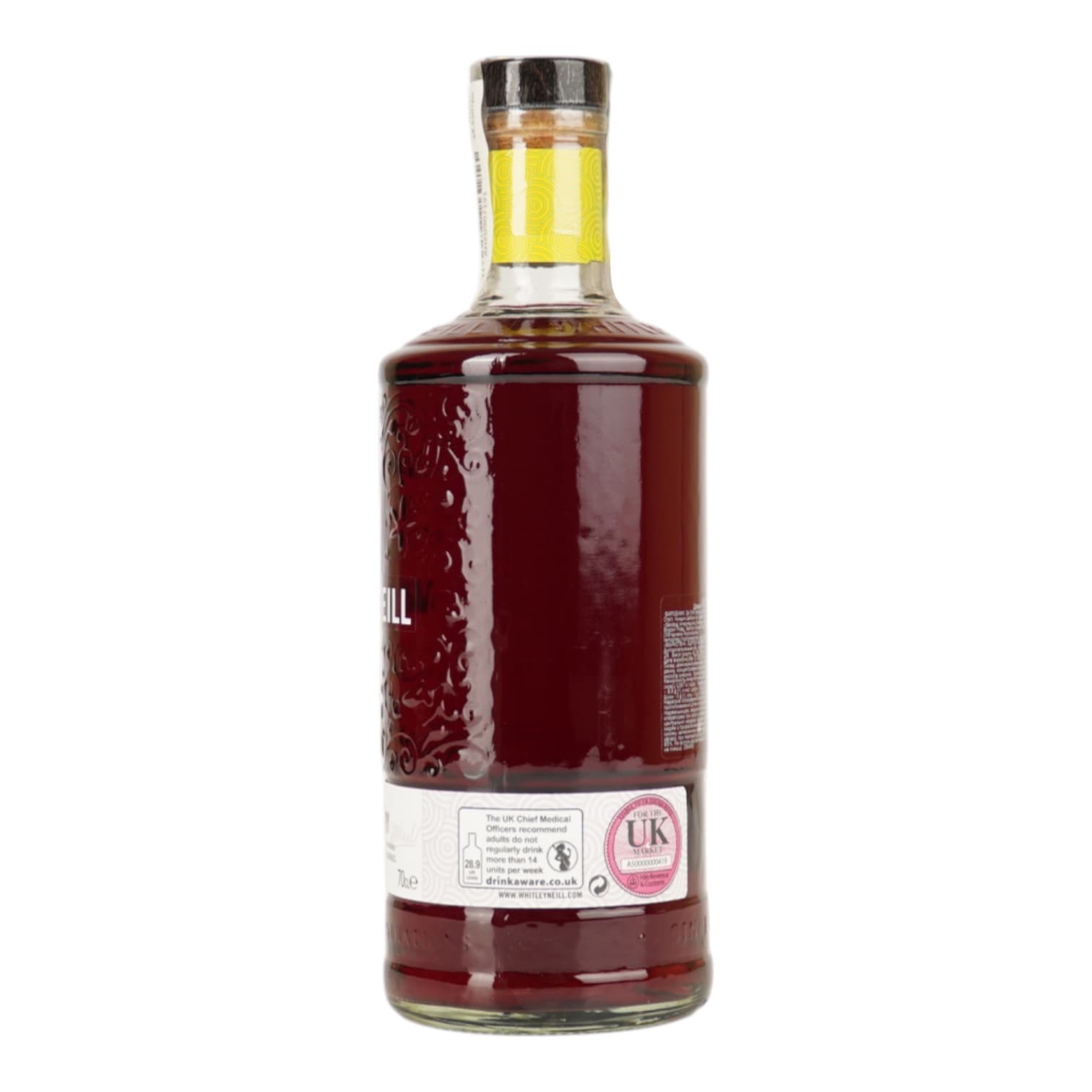 Джин Whitley Neill Black Cherry 41.3% 0.7 л - зображення 5