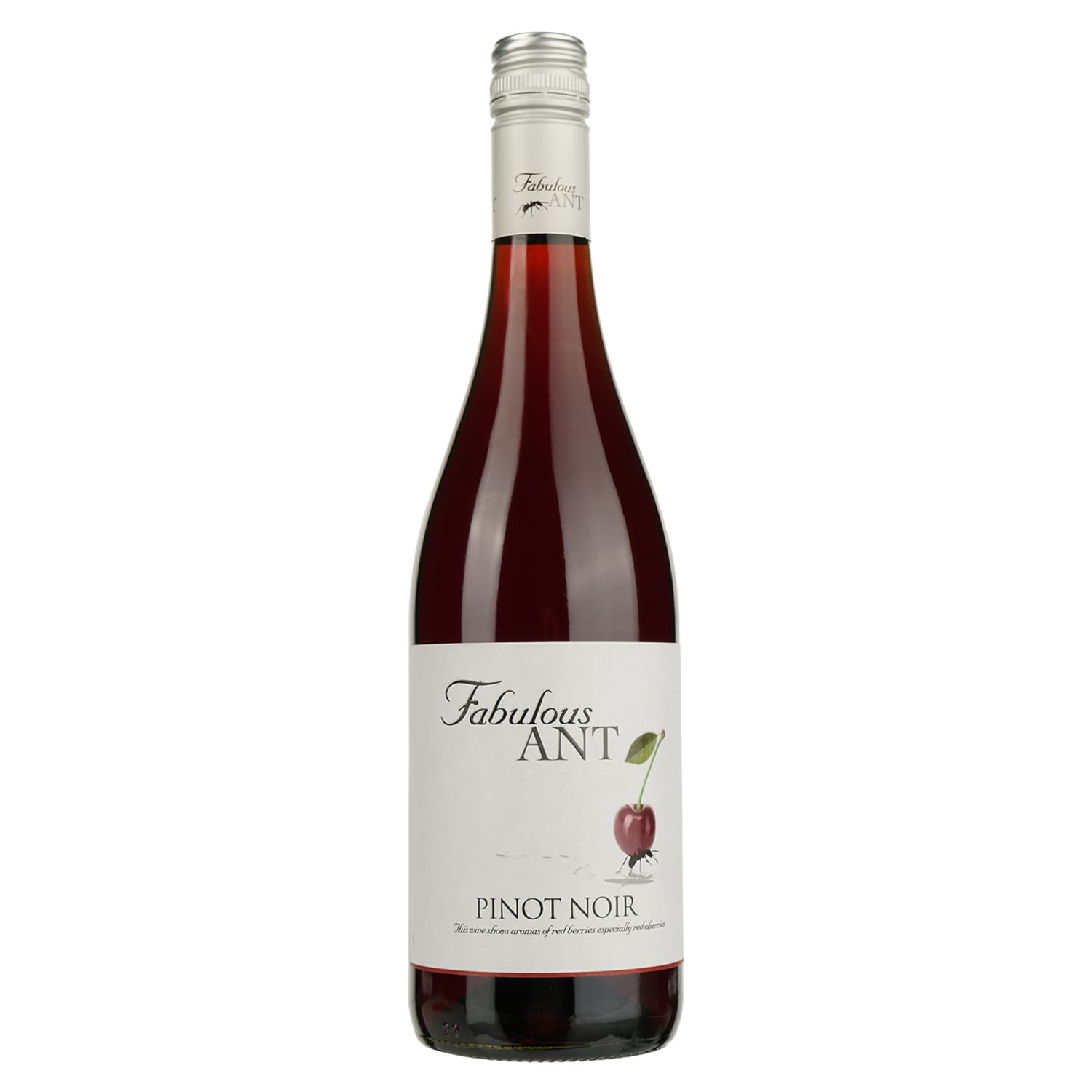 Вино LGC Fabulous Ant Pinot Noir червоне сухе 0.75 л - зображення 1